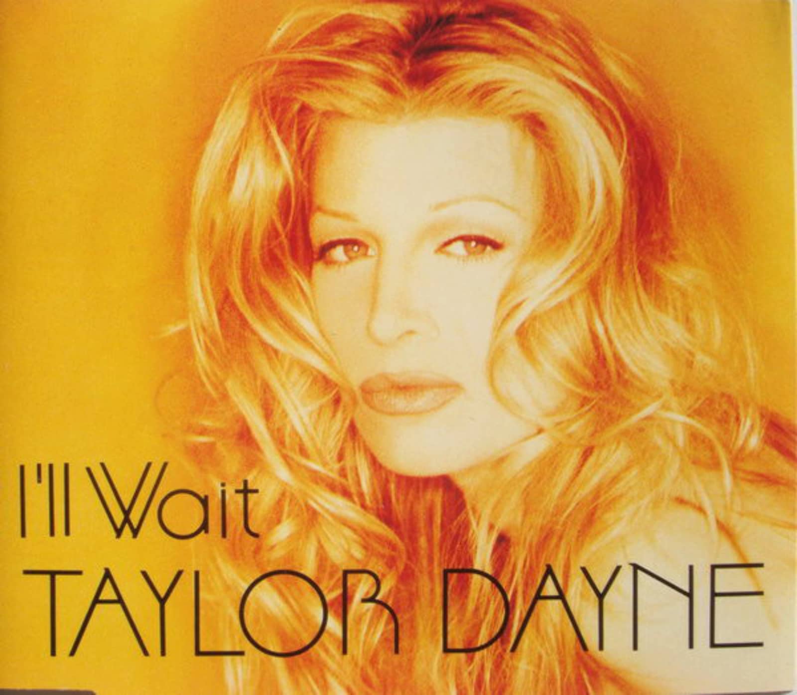 Taylor Dayne — I'll Wait (Hot Mix)