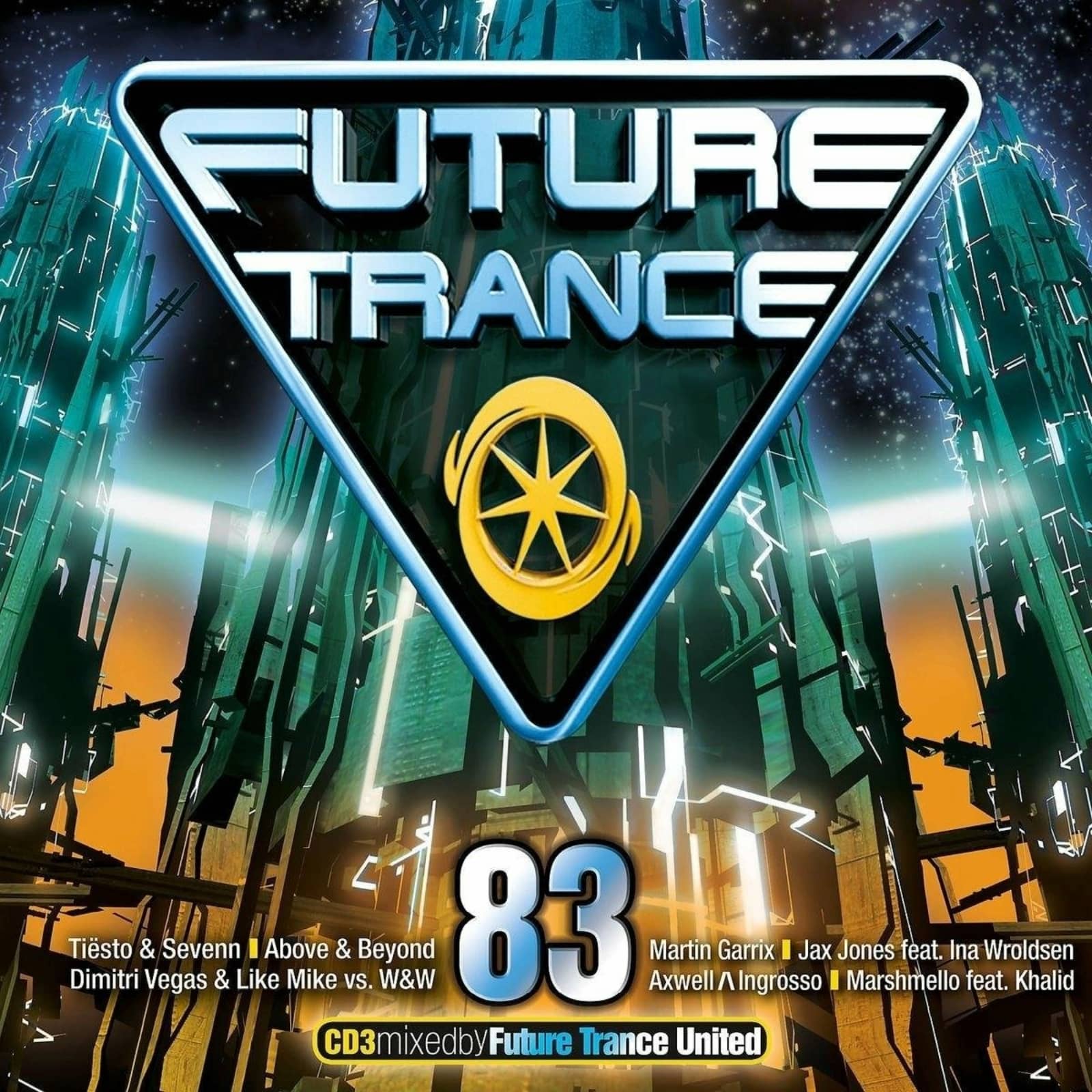 Basslovers United — Underground Resistance