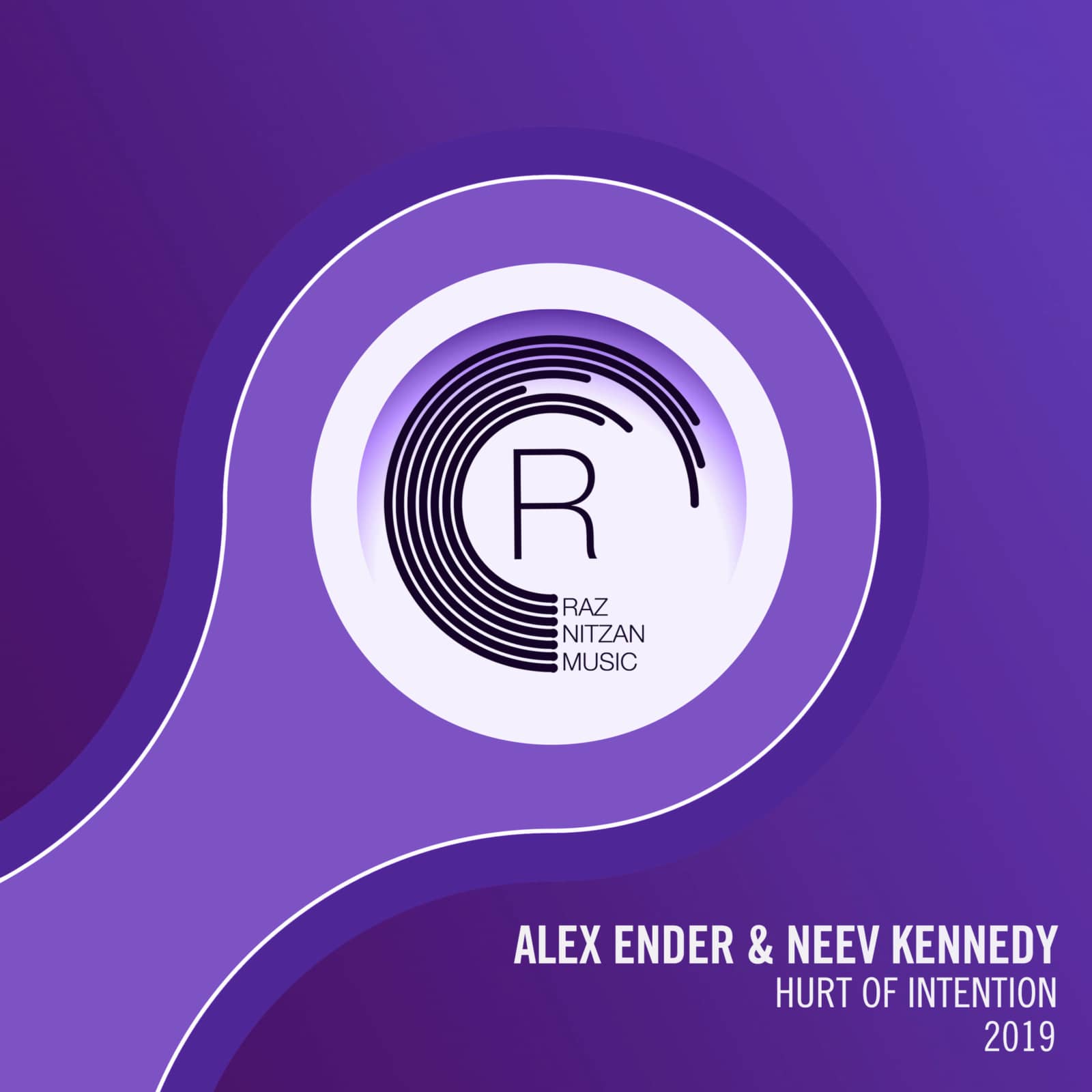 Alex Ender & Neev Kennedy — Hurt Of Intention