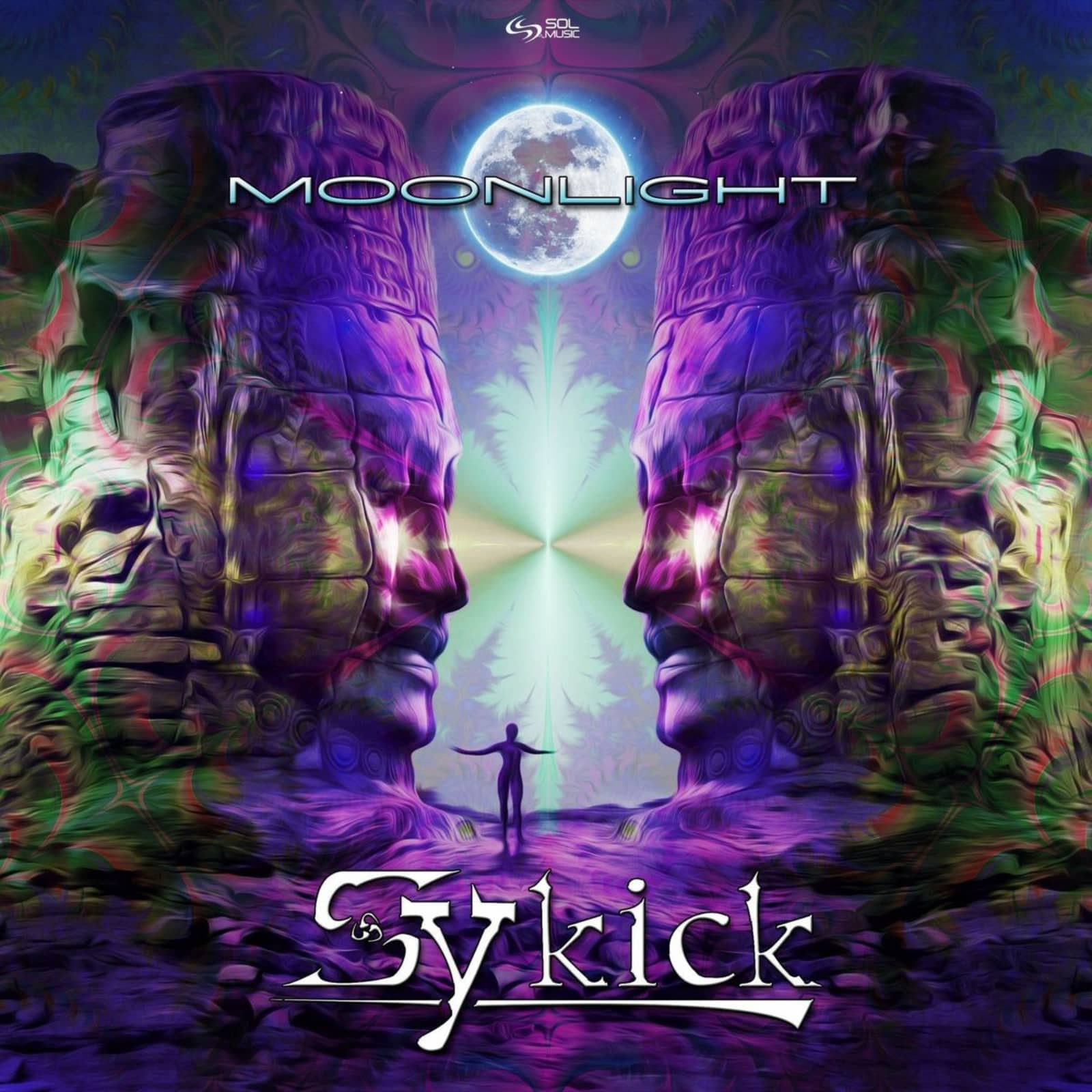 Sykick — Moonlight (Original Mix)