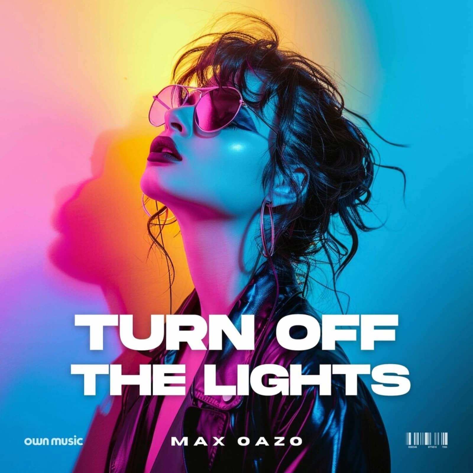 Max Oazo — Turn Off The Lights
