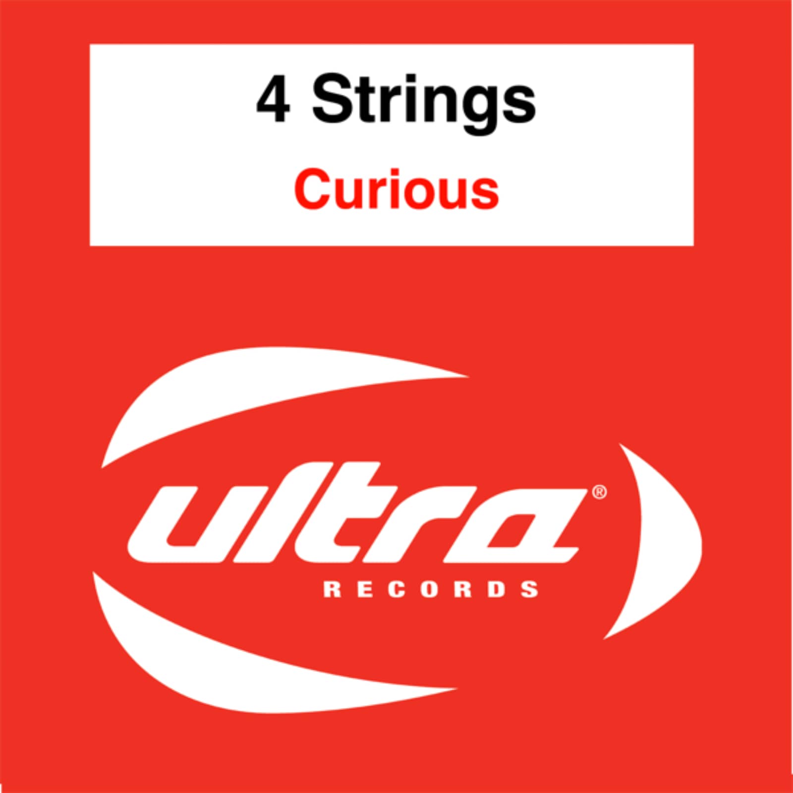 4 Strings Feat. Tina Cousins — Curious (Sam G Remix Edit)