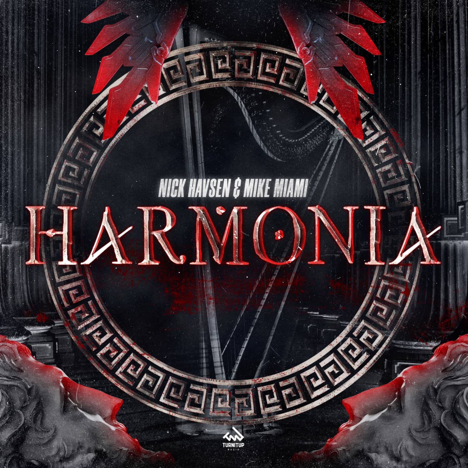 Nick Havsen & Mike Miami — Harmonia (Extended Mix)