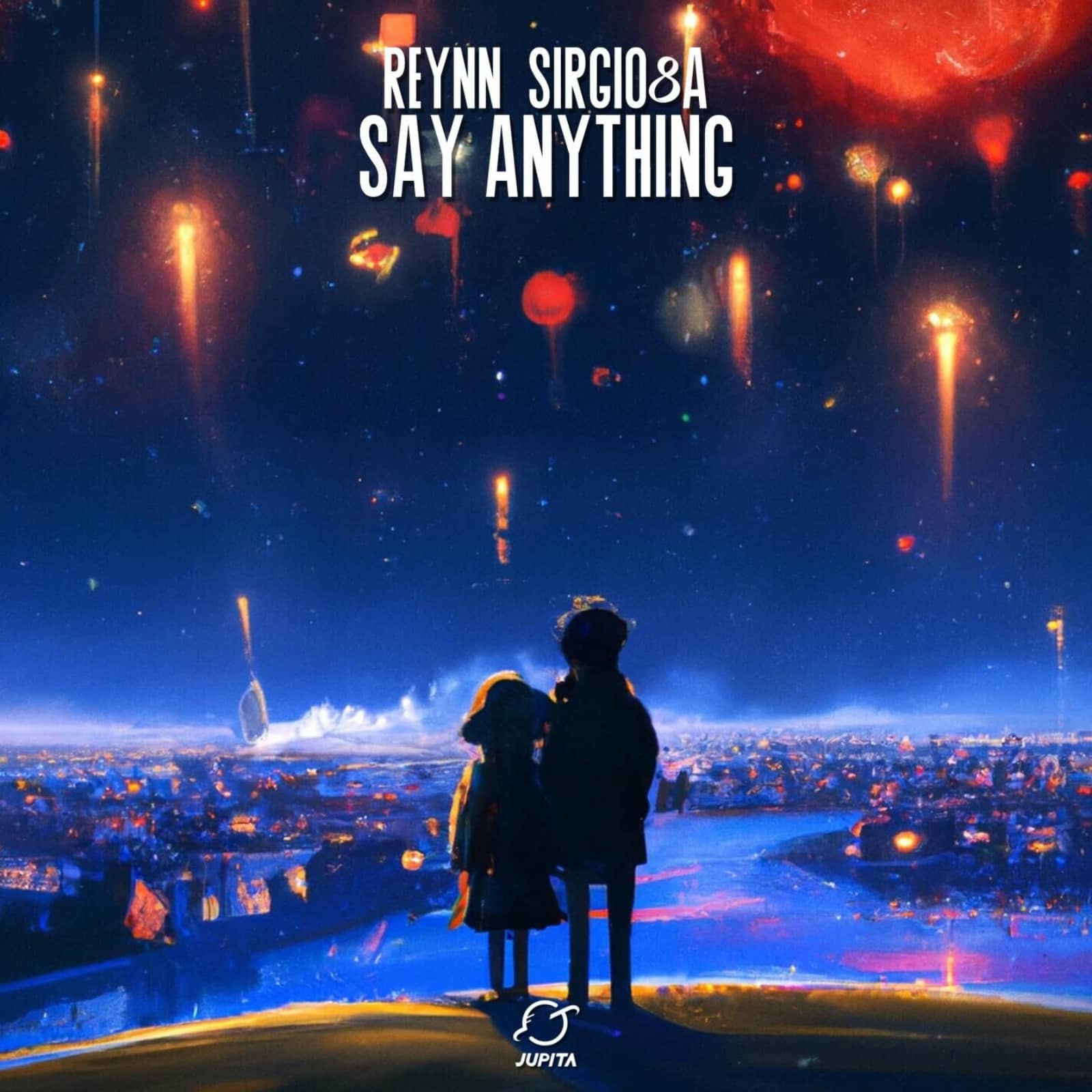 Reynn, SirGio8A — Say Anything (Extended Mix)