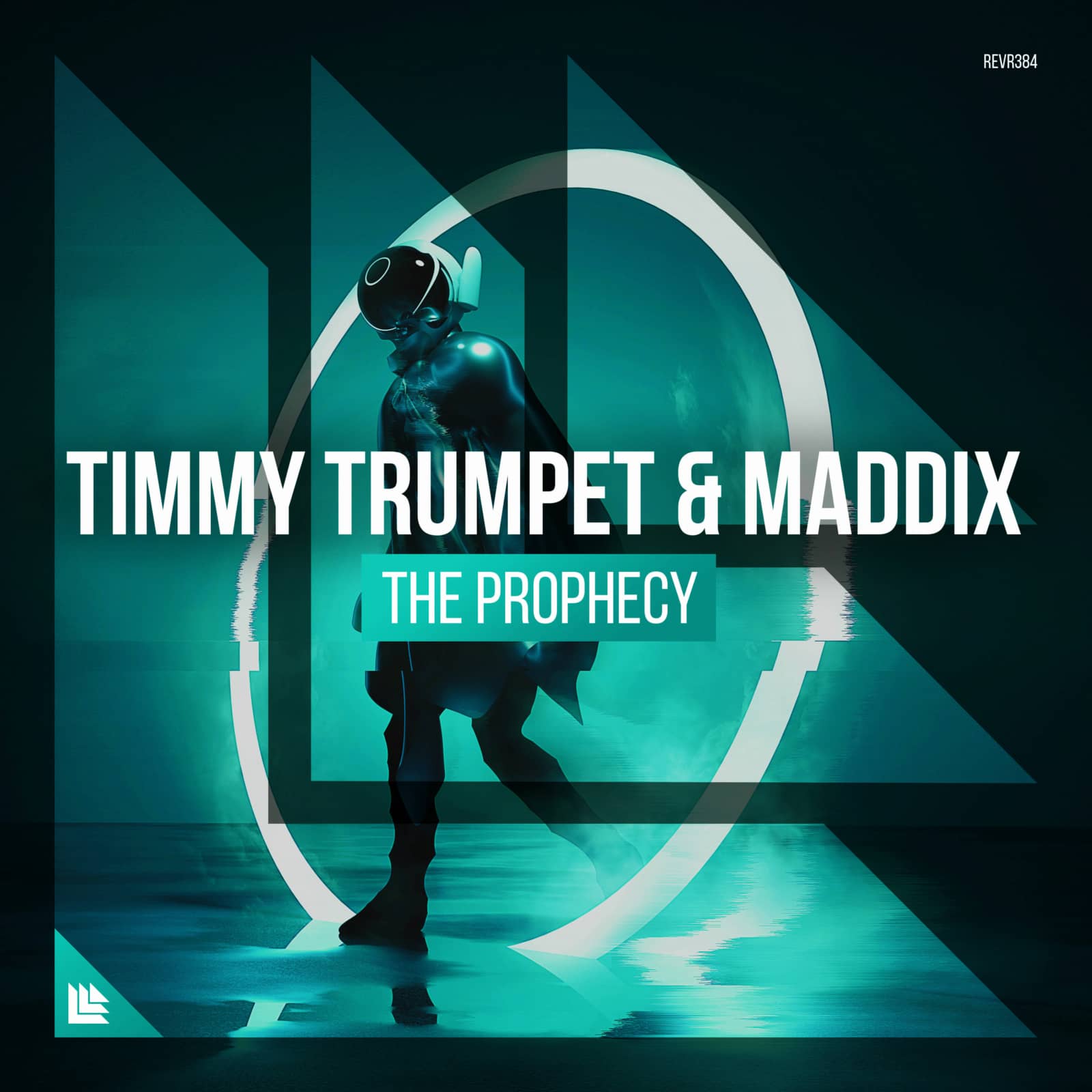 Timmy Trumpet & Maddix — The Prophecy