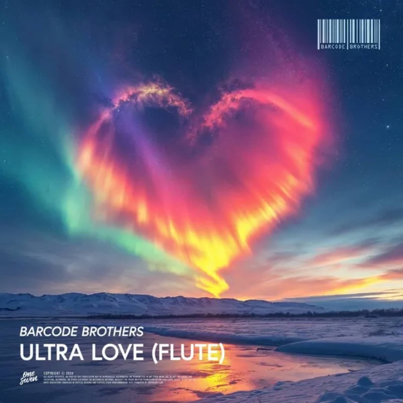 Barcode Brothers — ULTRA LOVE (Flute)