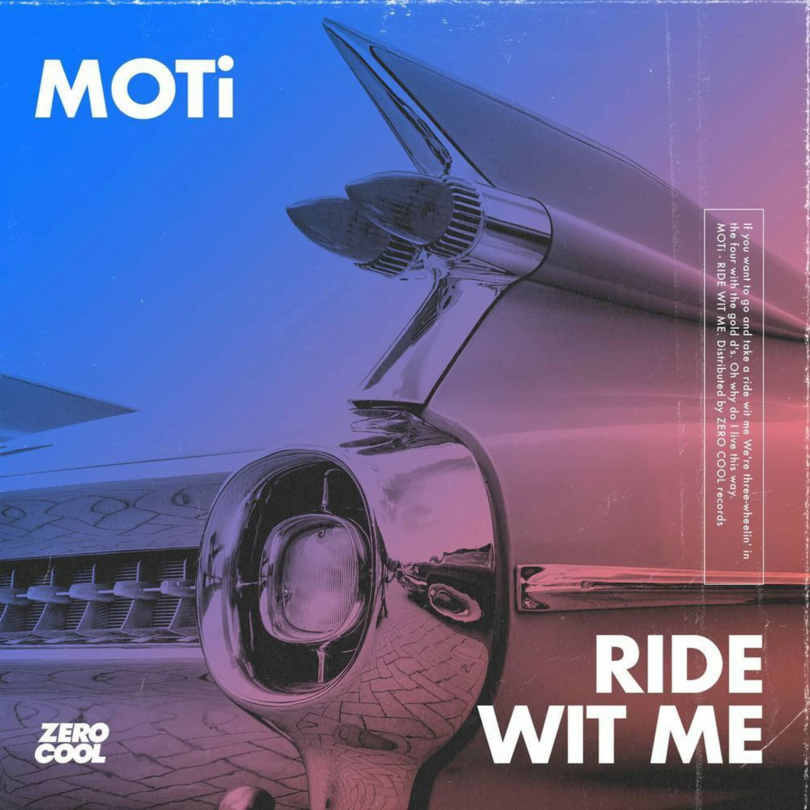 MOTi — Ride Wit Me