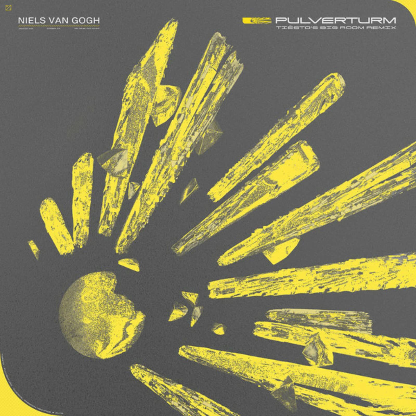 Niels Van Gogh — Pulverturm (Tiësto's Big Room Extended Remix)