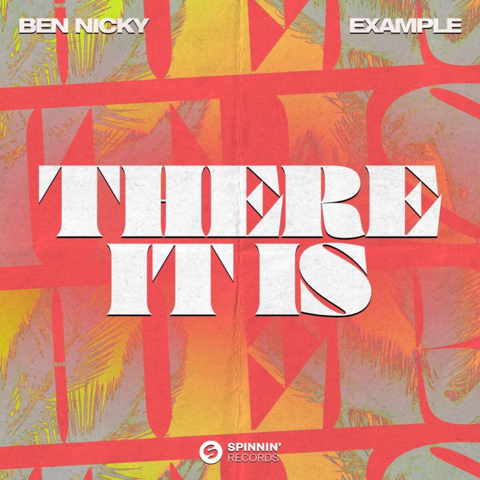 Ben Nicky x Example — There It Is (Extended Mix)