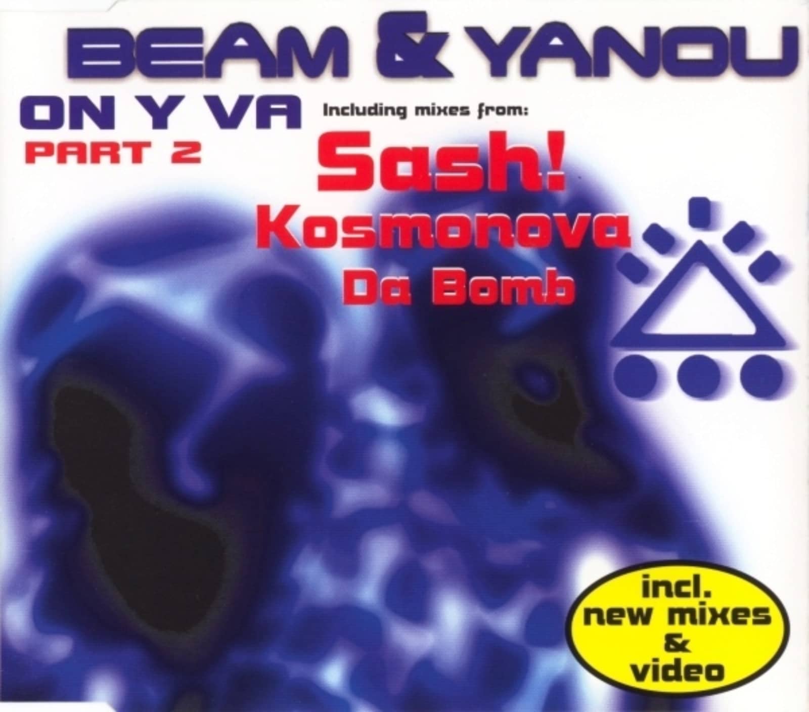 Beam & Yanou — Rainbow of Mine (Kay Cee edit)