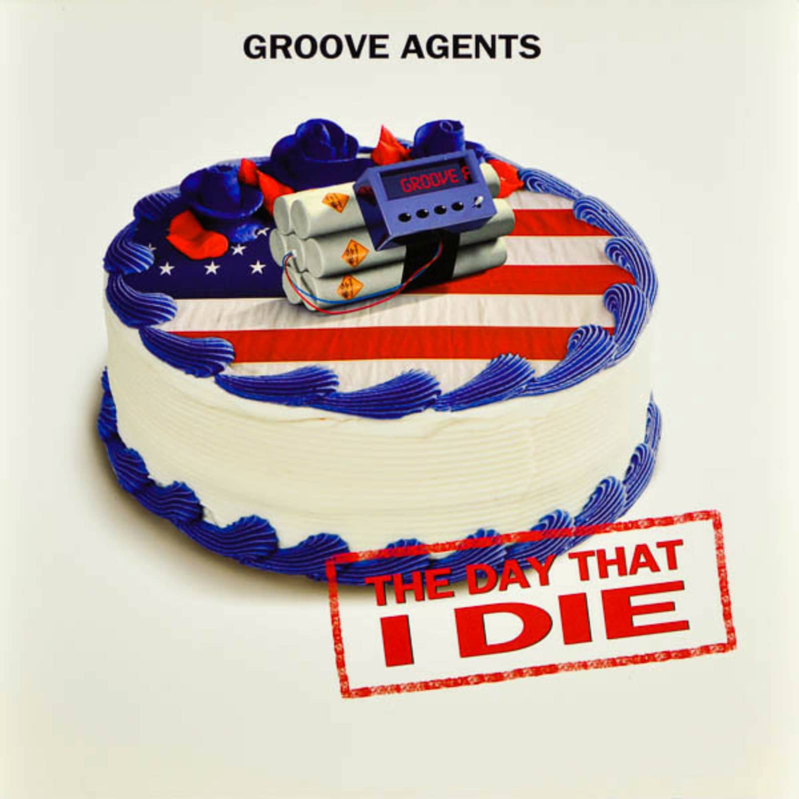 Groove Agents — The Day That I Die