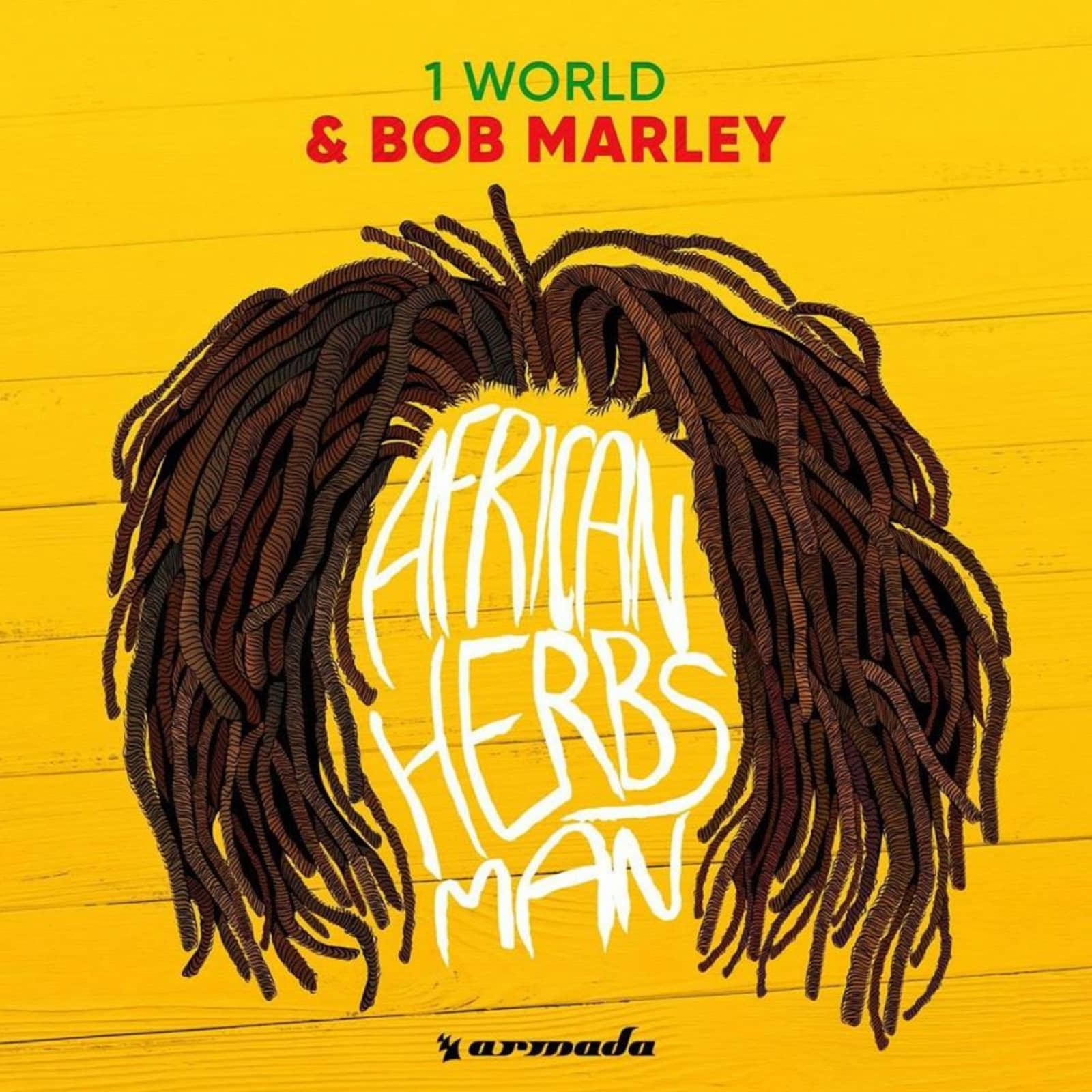 1 World & Bob Marley — African Herbsman (Adroid & Lotus Extended Remix)