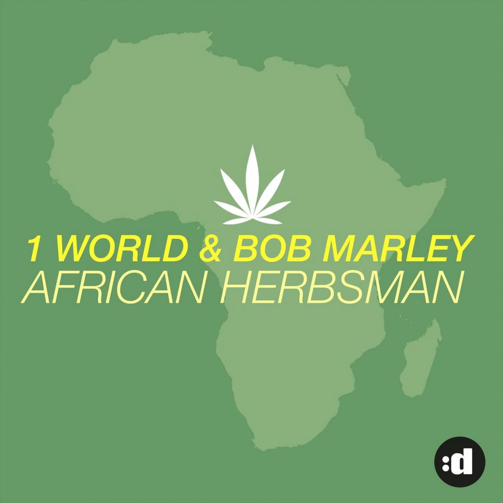1 World & Bob Marley — African Herbsman (Adroid & Lotus Trap Remix)