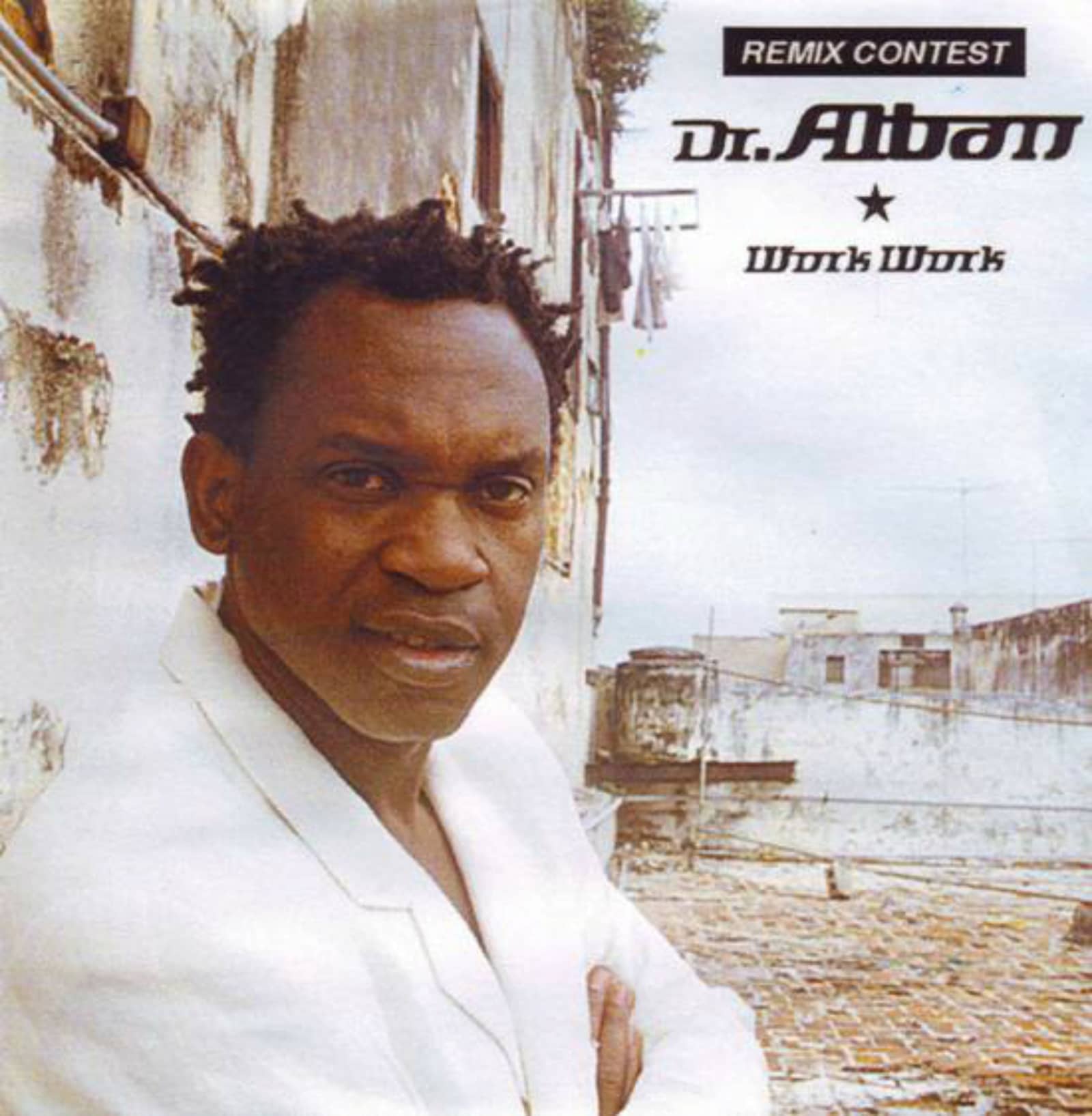 Dr. Alban — Work Work (Indigo Kaiman Remix)