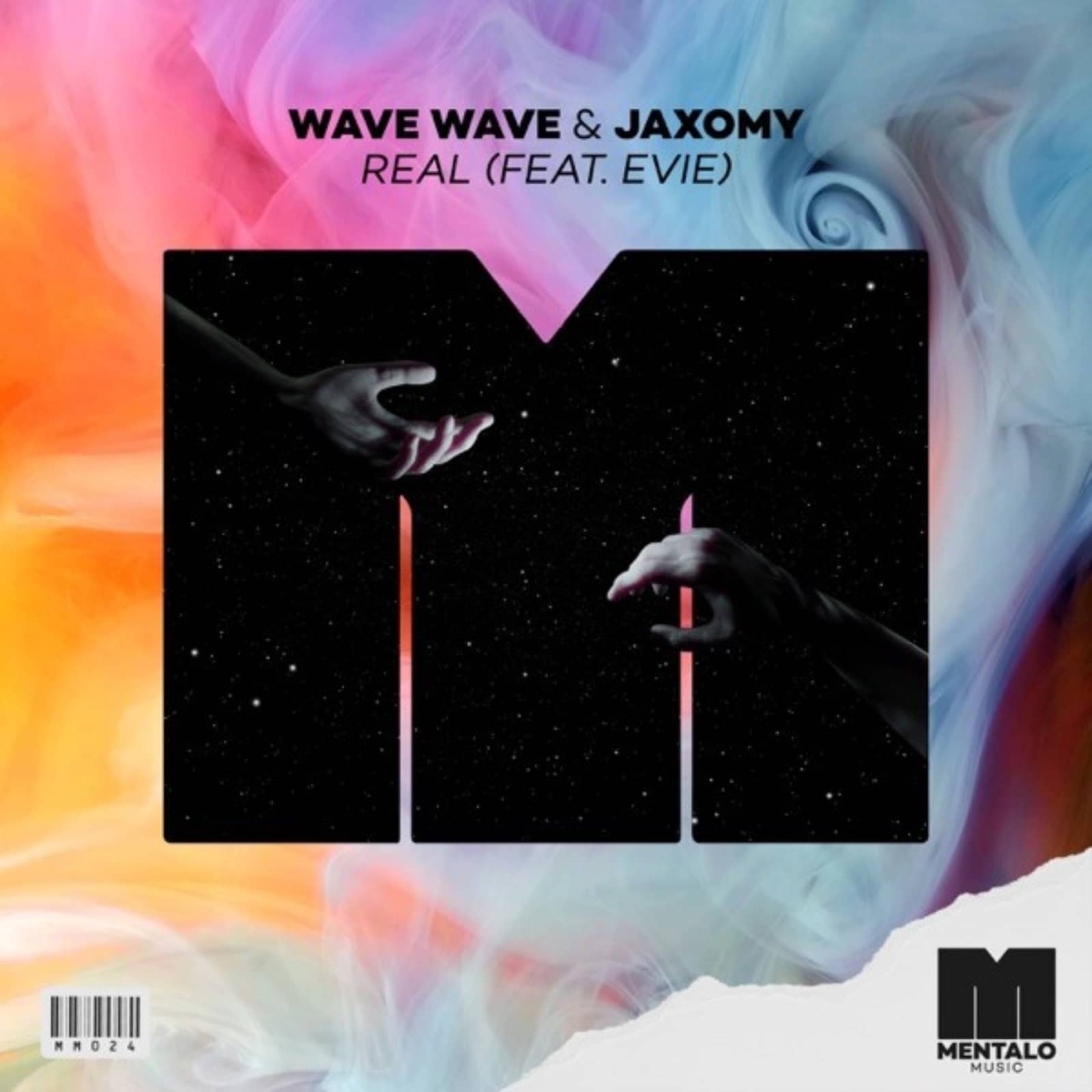 Wave Wave & Jaxomy feat. EVIE — Real (Extended Mix)