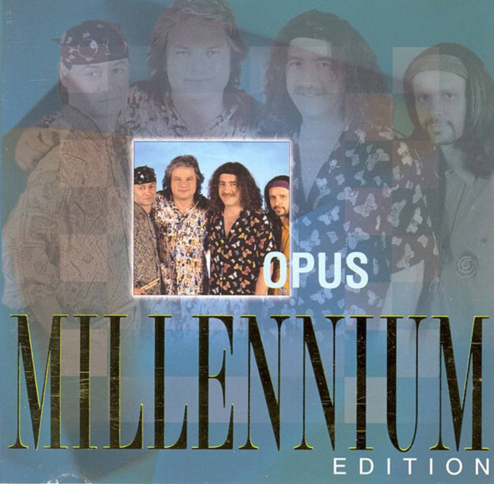 Opus — Faster And Faster
