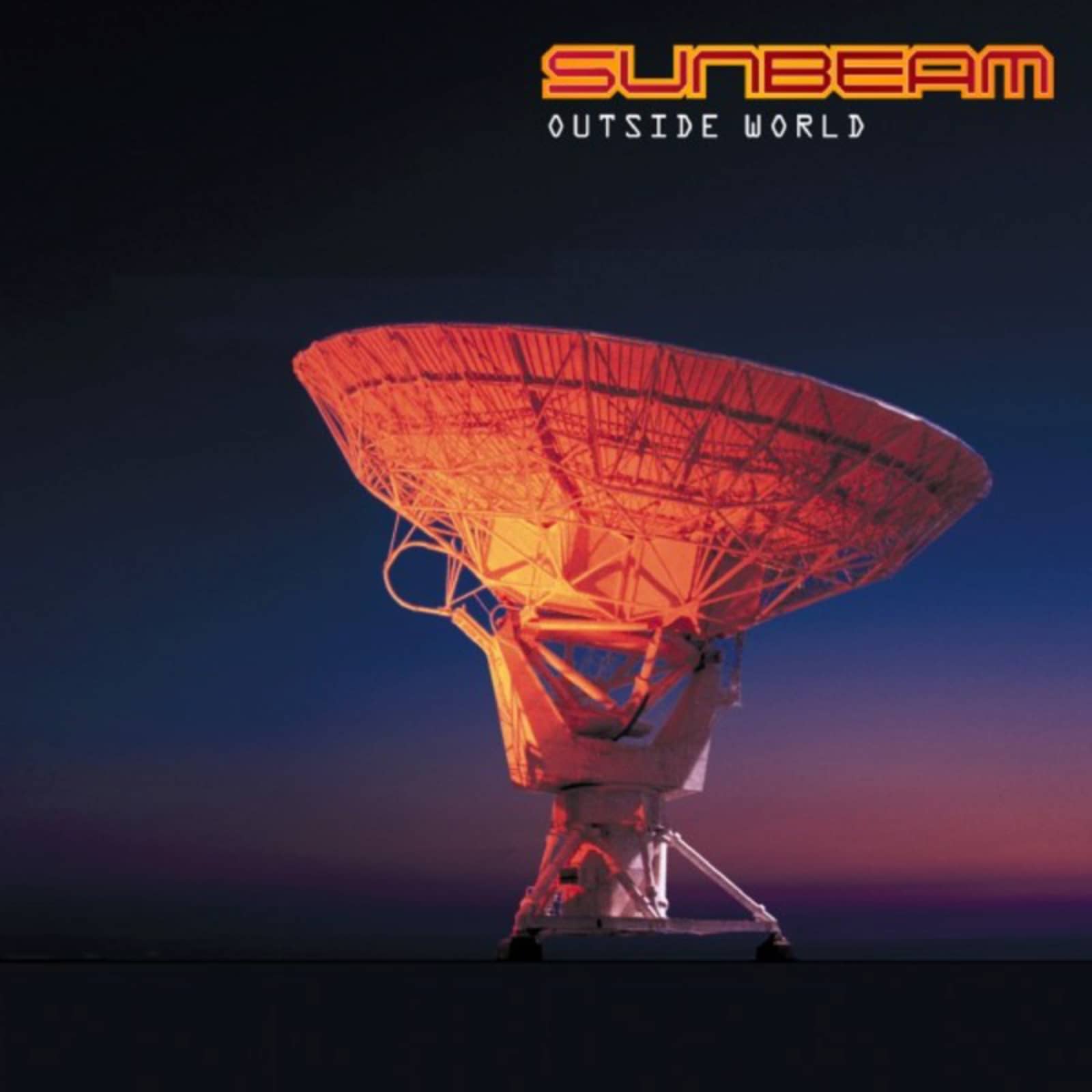 Sunbeam — Outside World (single edit)
