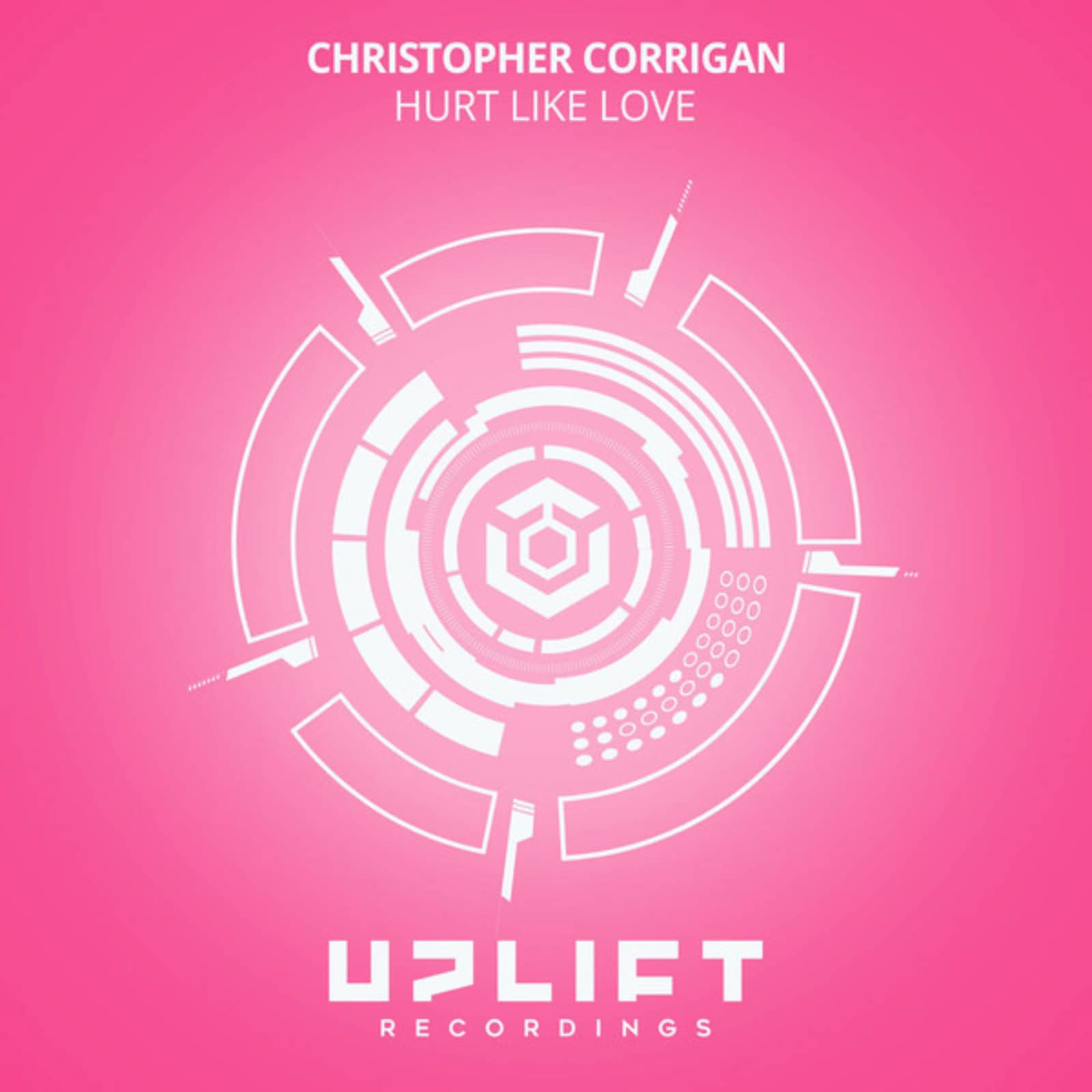 Christopher Corrigan — Hurt Like Love (Extended Mix)