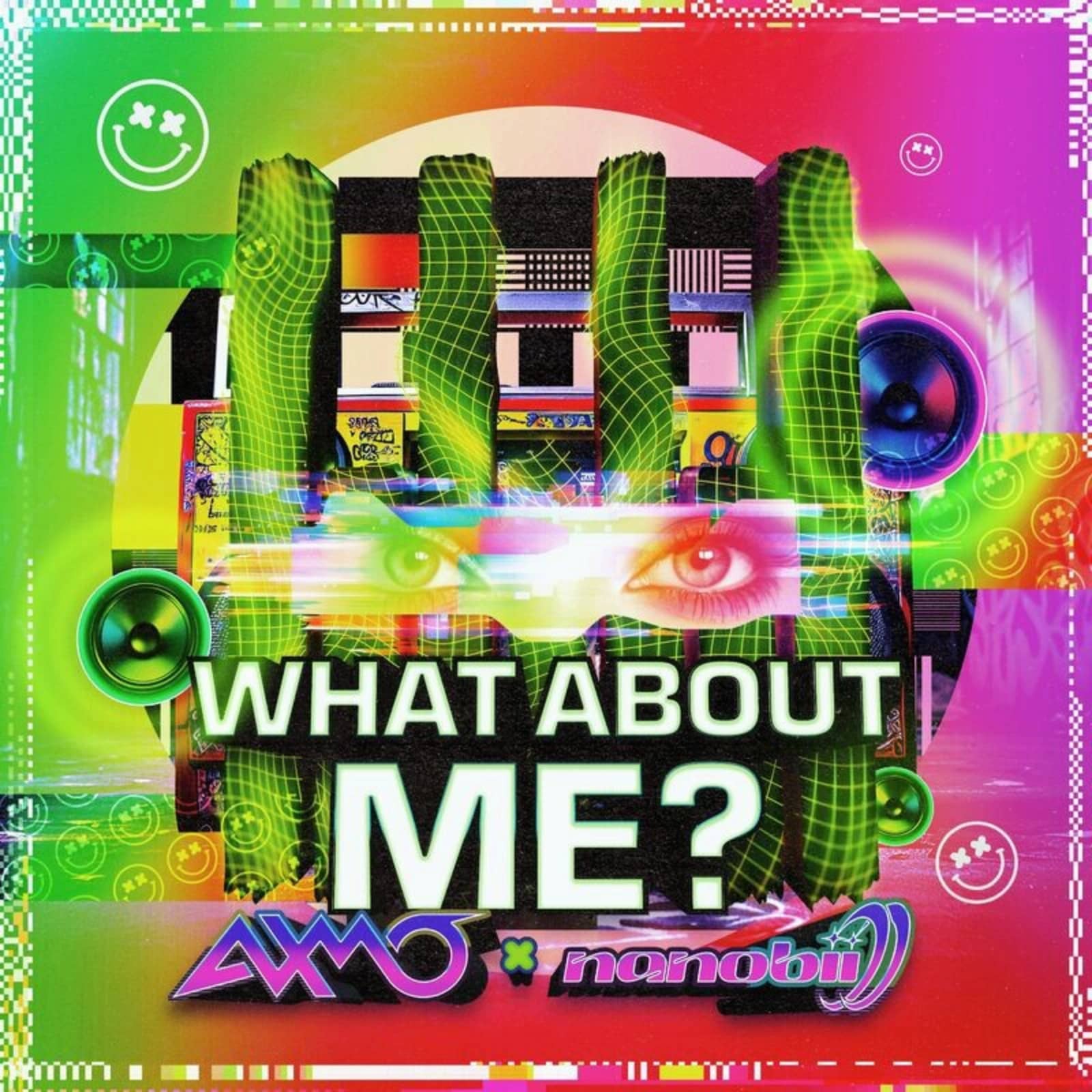 AXMO & nanobii — What About Me?