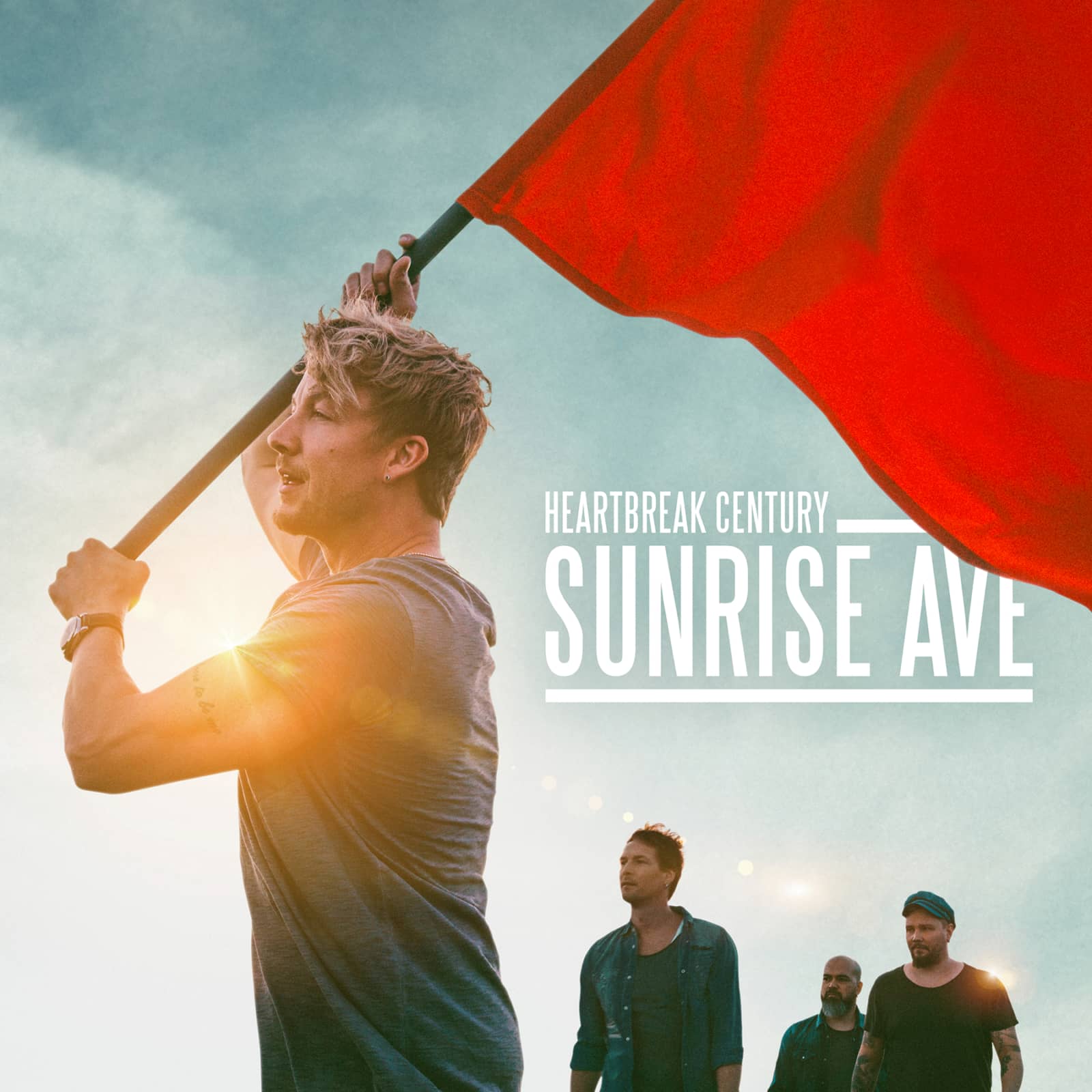 Sunrise Avenue — Heartbreak Century