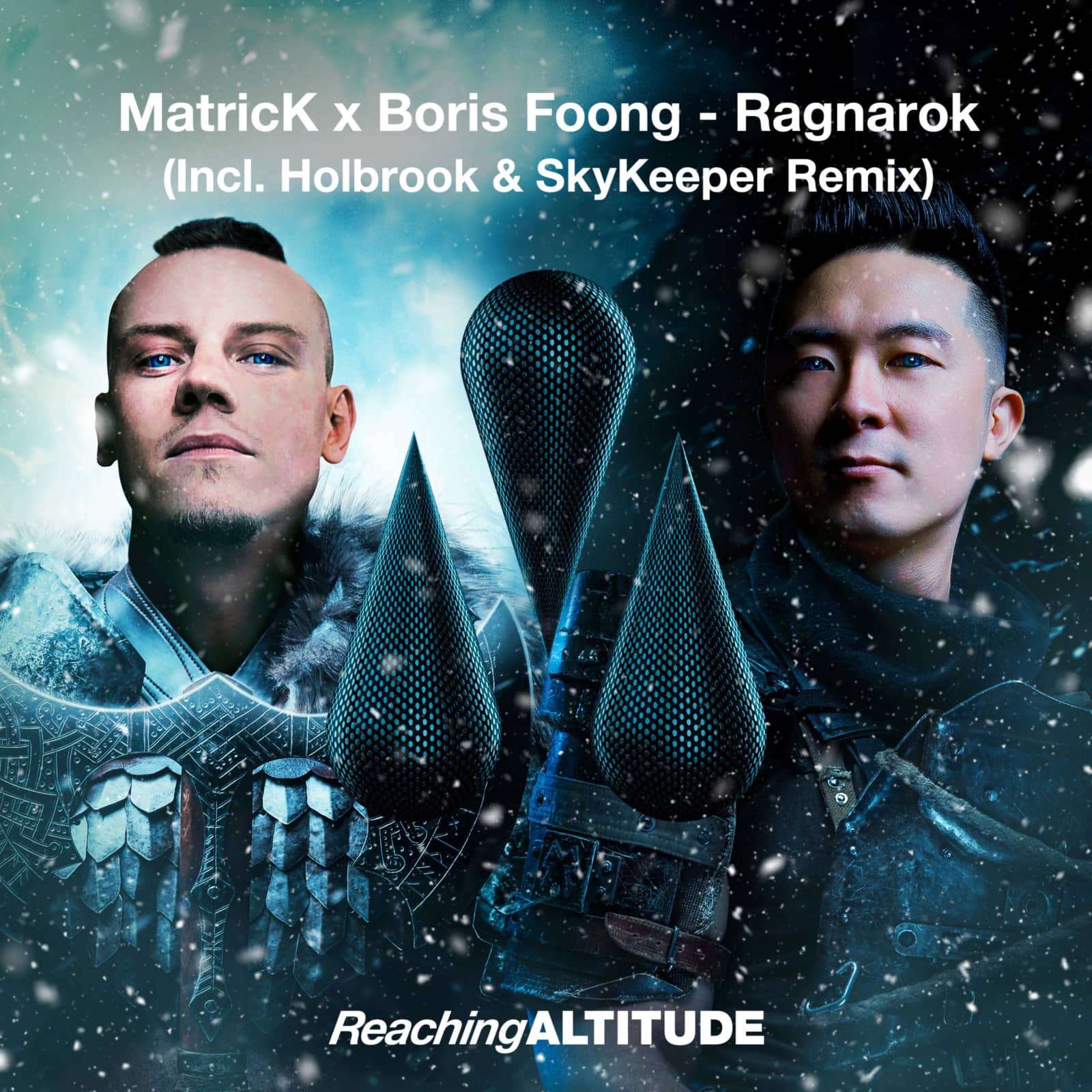 MatricK x Boris Foong — Ragnarok (Extended Mix)
