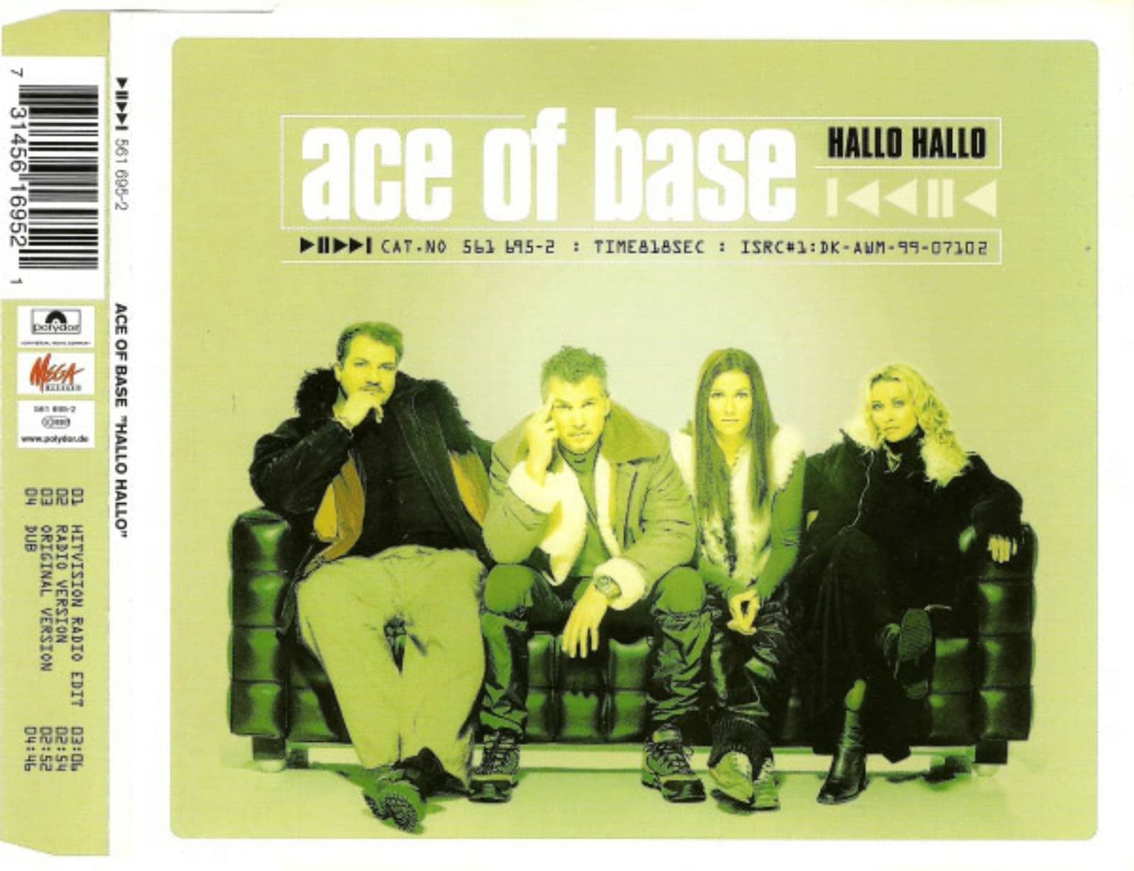 Ace Of Base — Hallo Hallo (Original Version)