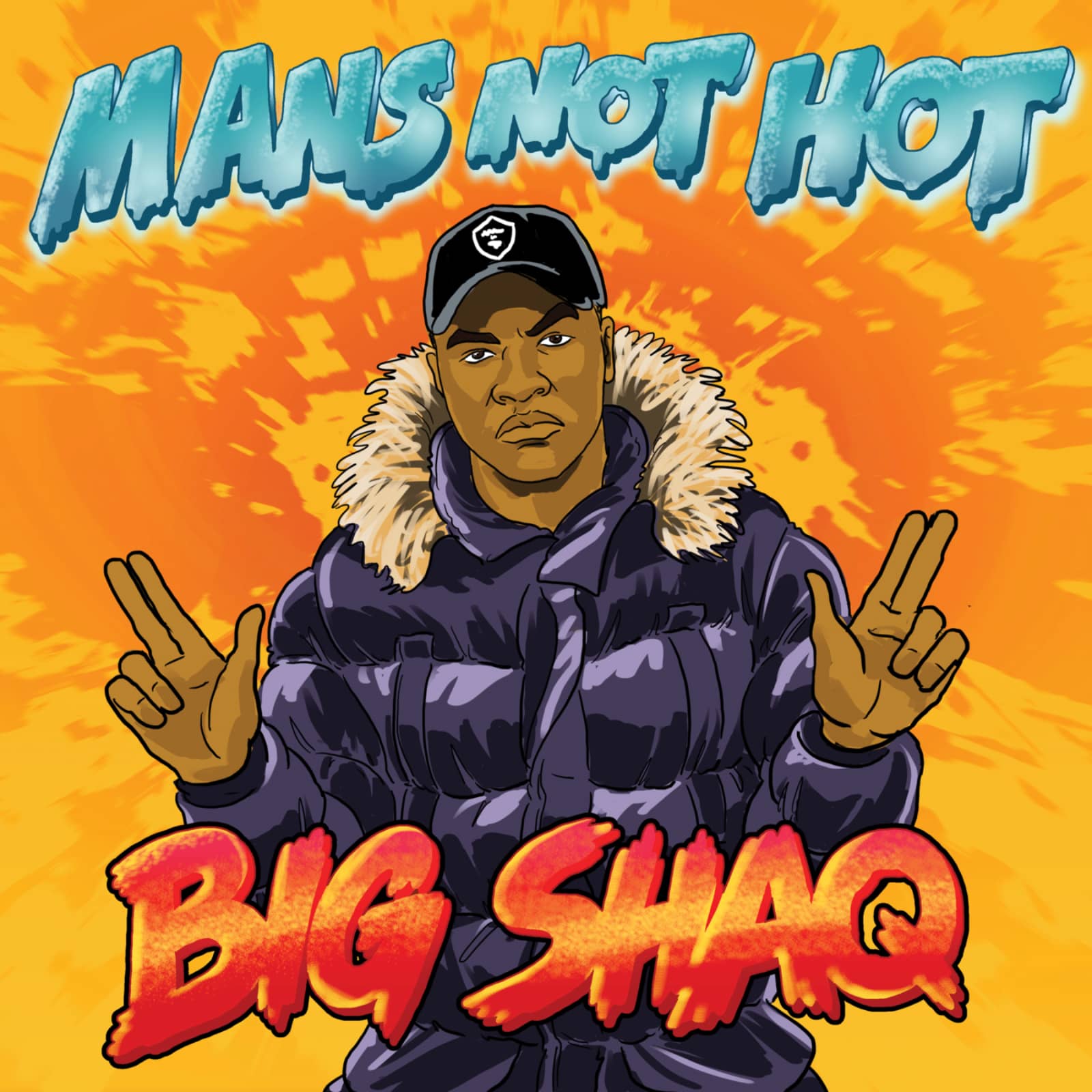 Big Shaq — Man's Not Hot