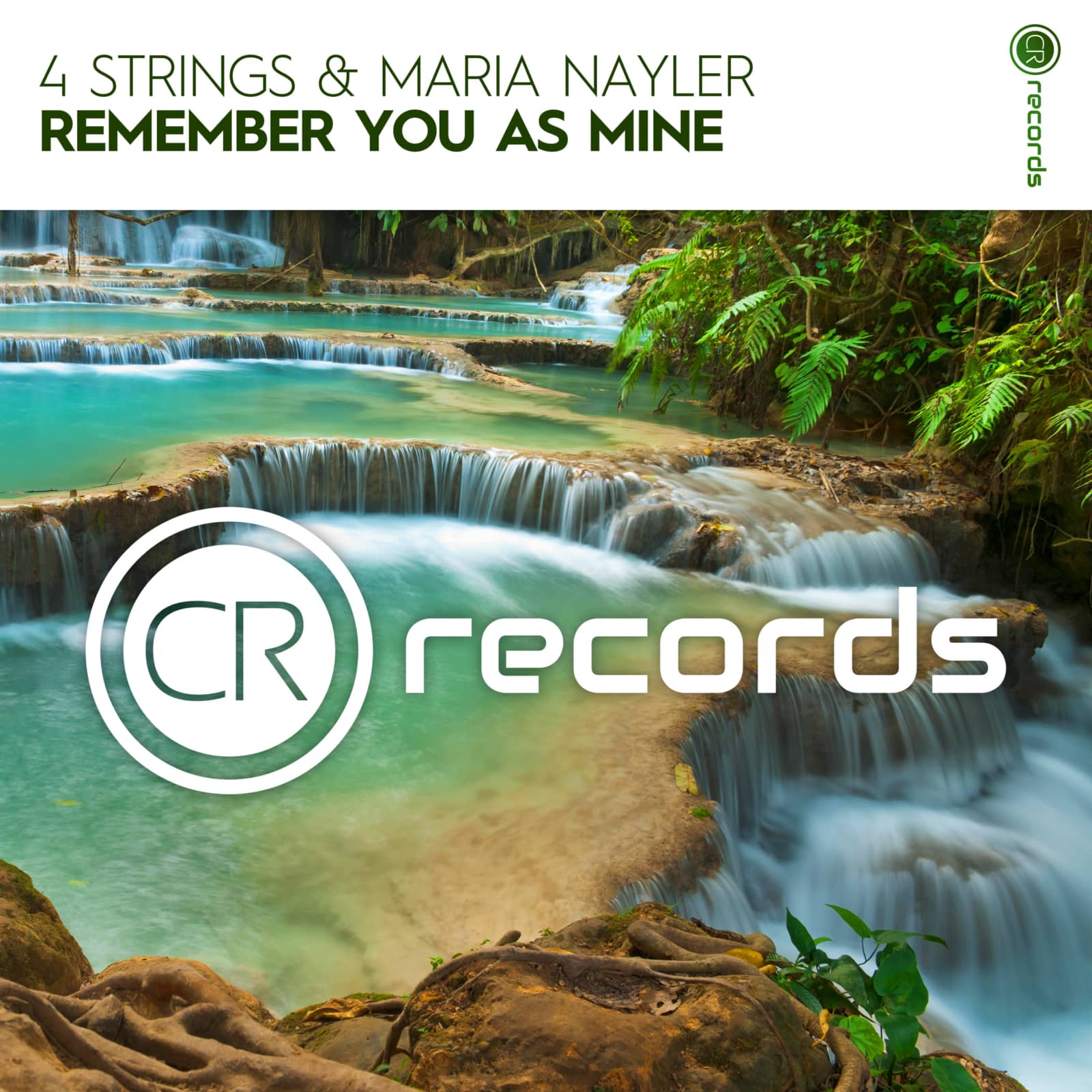 4 Strings, Maria Nayler — Remember You As Mine