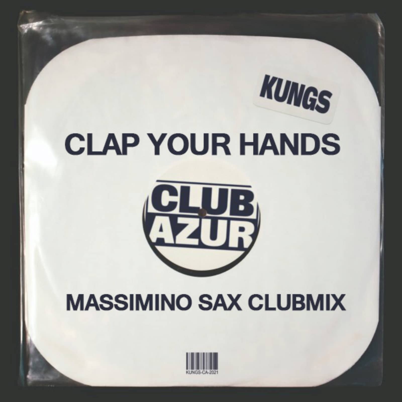 Kungs — Clap Your Hands (Massimino Sax Club Mix)