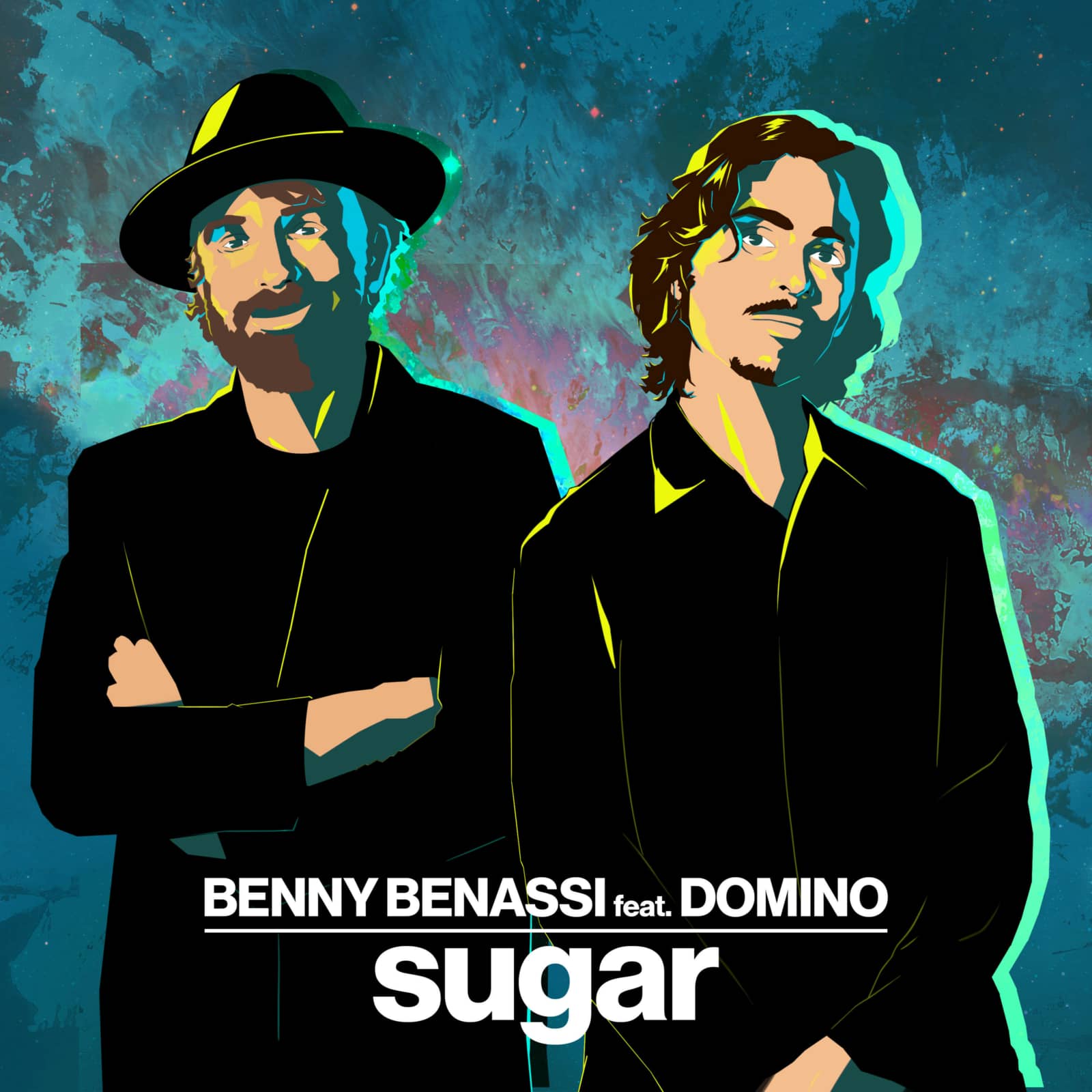 Benny Benassi feat. Domino — Sugar (Extended Mix)
