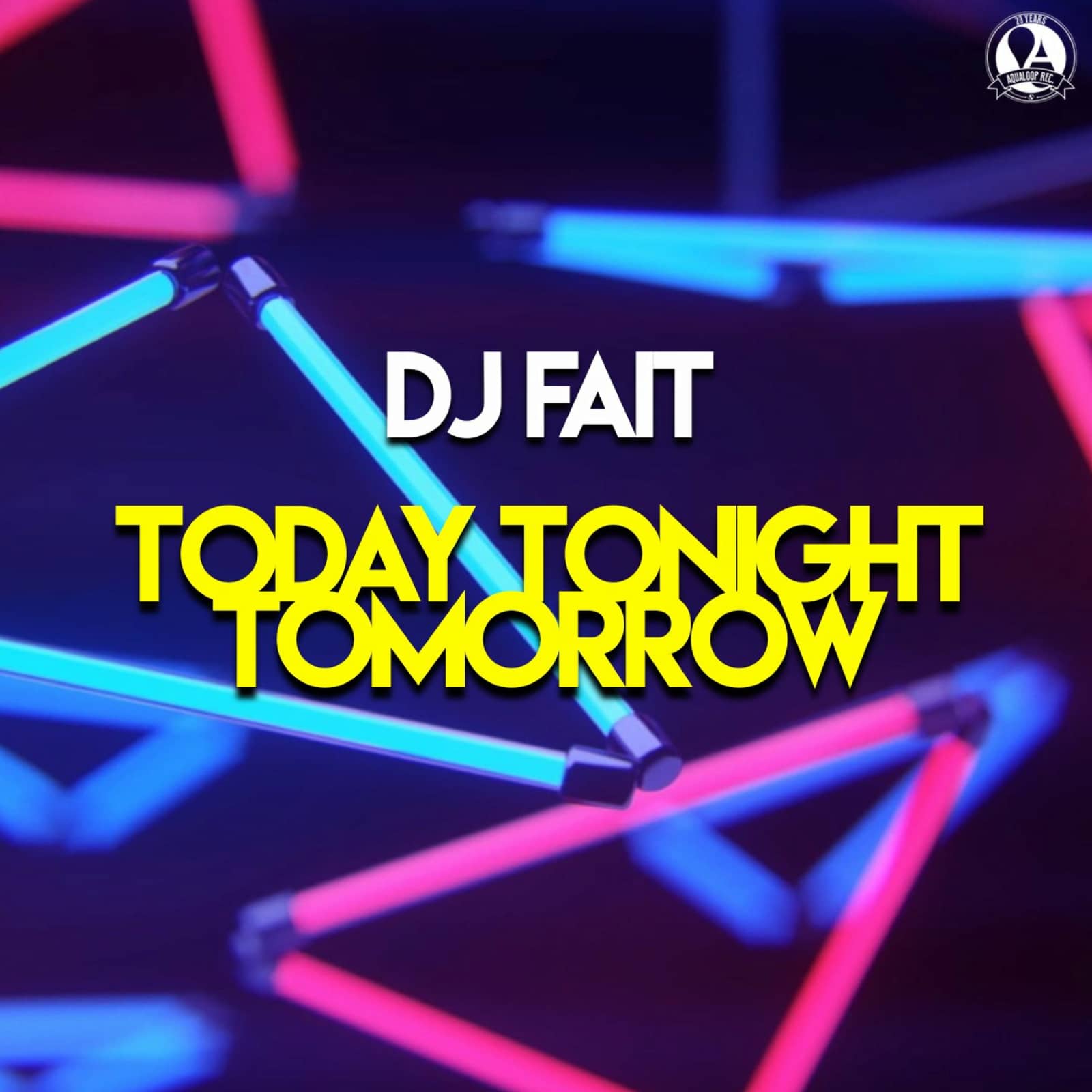 DJ Fait — Today Tonight Tomorrow (Garrett Cassidy Remix)