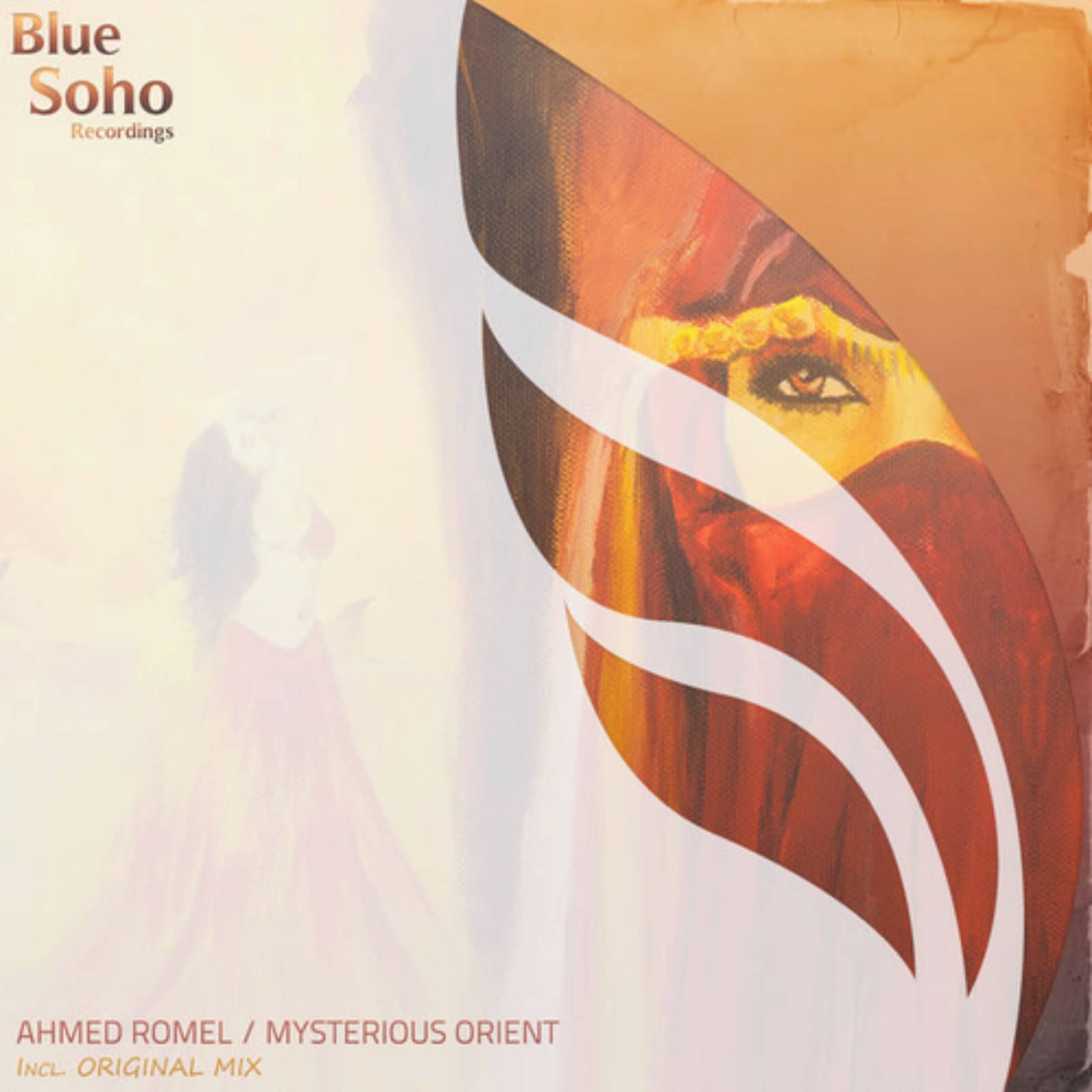 Ahmed Romel — Mysterious Orient (Original Mix)