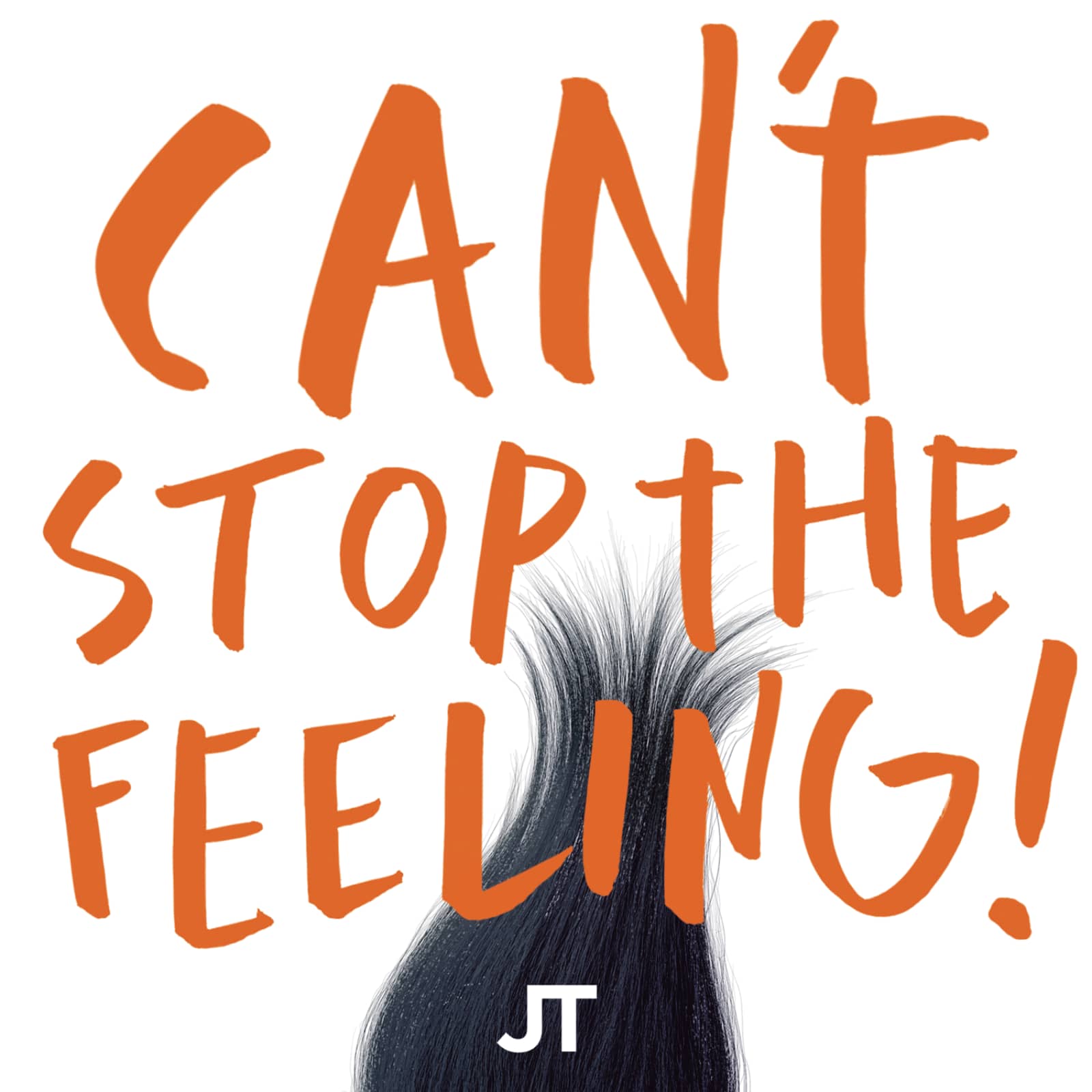Justin Timberlake — Can't Stop The Feeling!