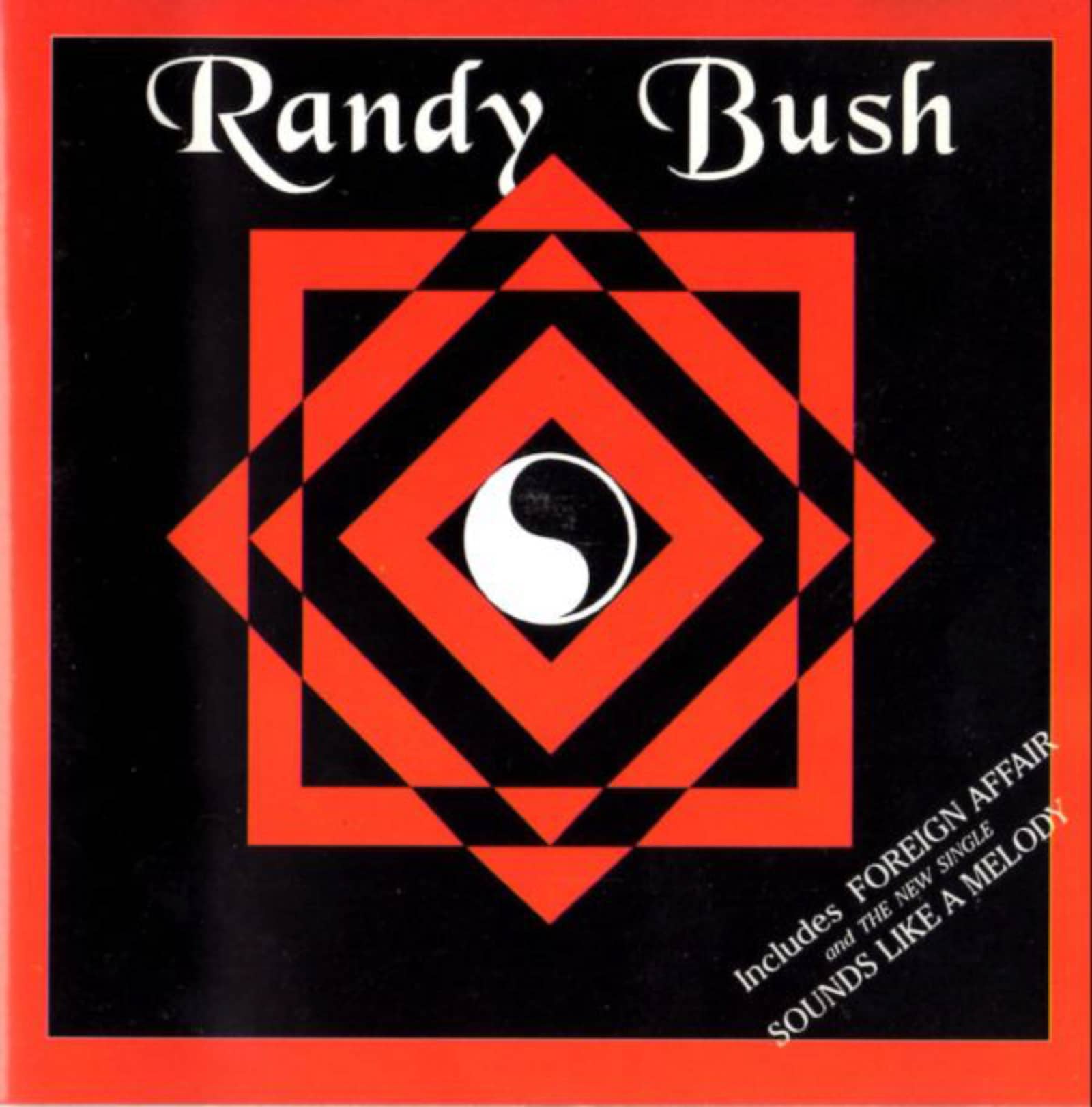 Randy Bush — Take My Heart (Club Mix)