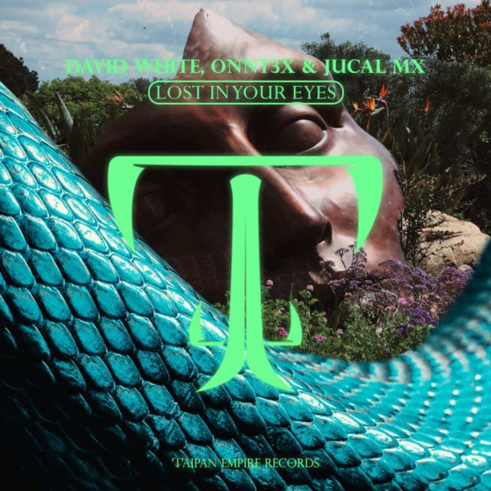 David White, ONNT3X & JUCAL Mx — Lost In Your Eyes (Extended Mix)
