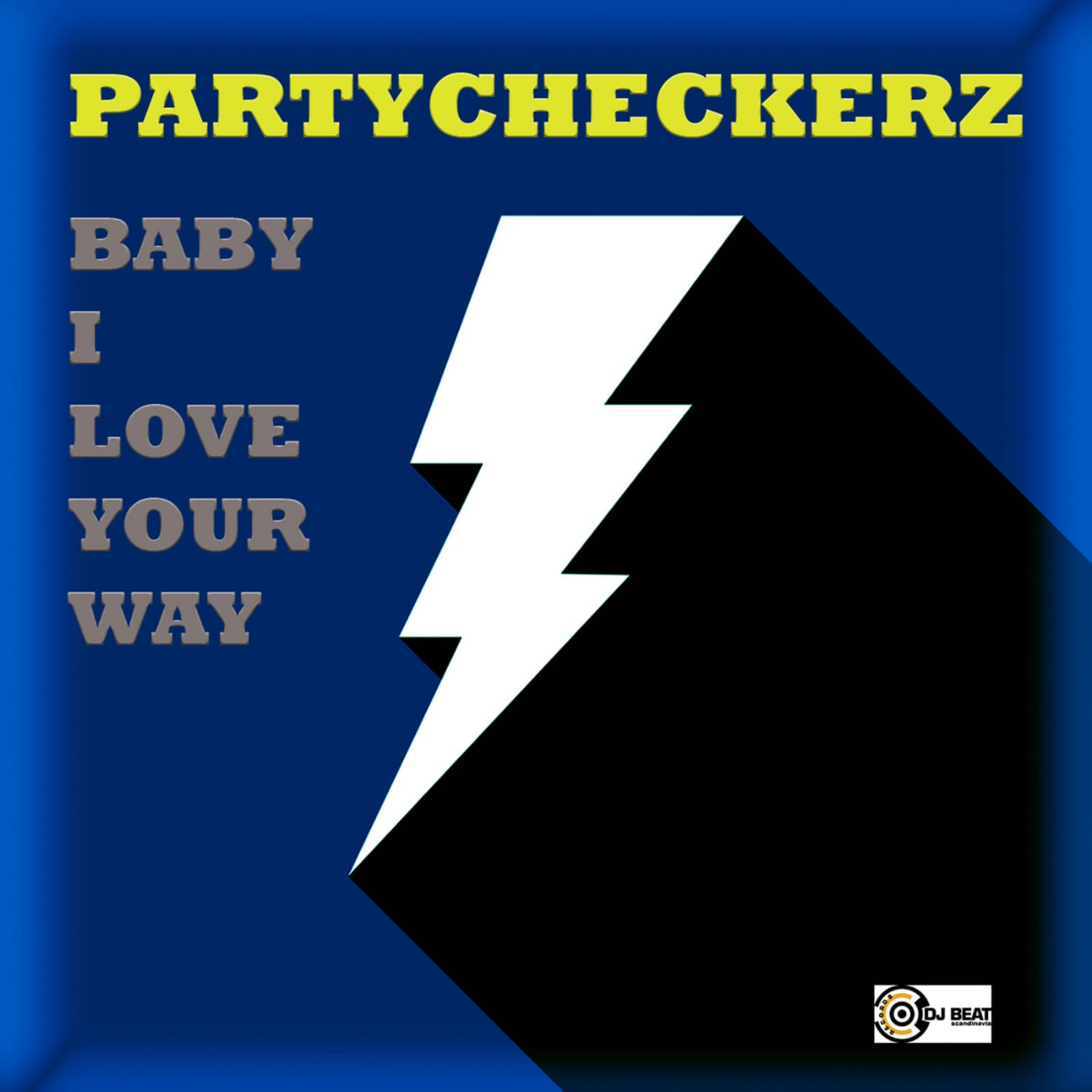 Partycheckerz — Baby I Love Your Way (Flashrider Remix Edit)