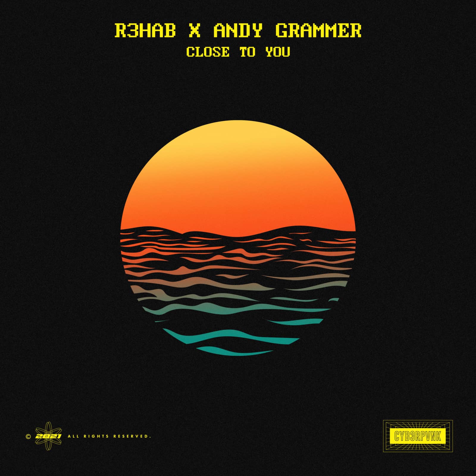 R3hab feat. Andy Grammer — Close To You