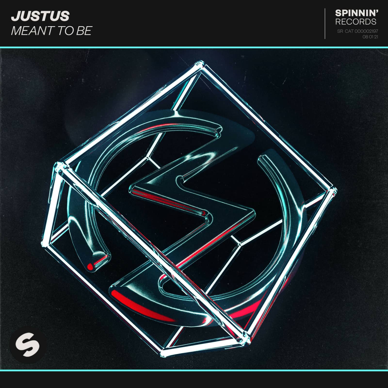 JustUs — Meant To Be (Extended Mix)