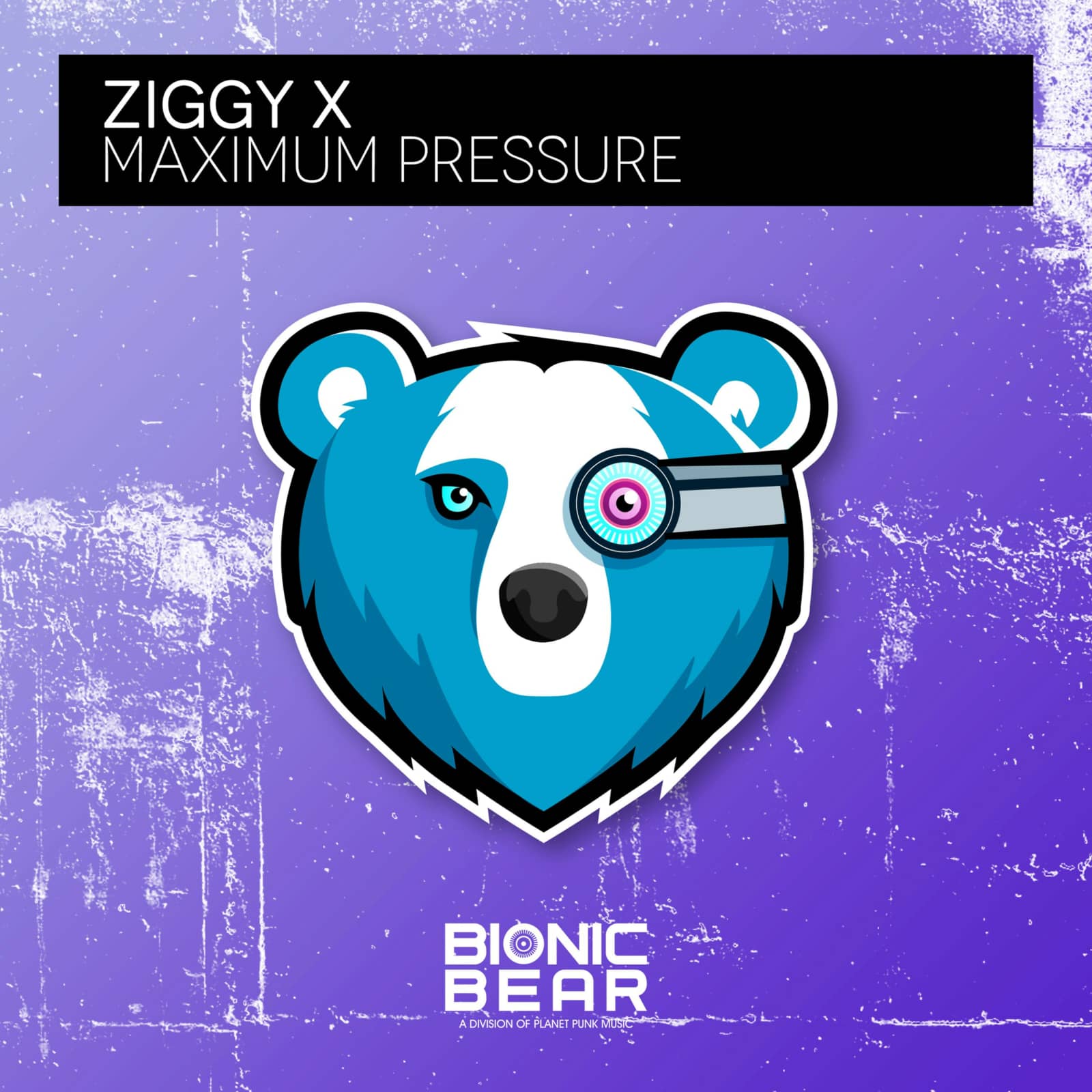 Ziggy X — Maximum Pressure