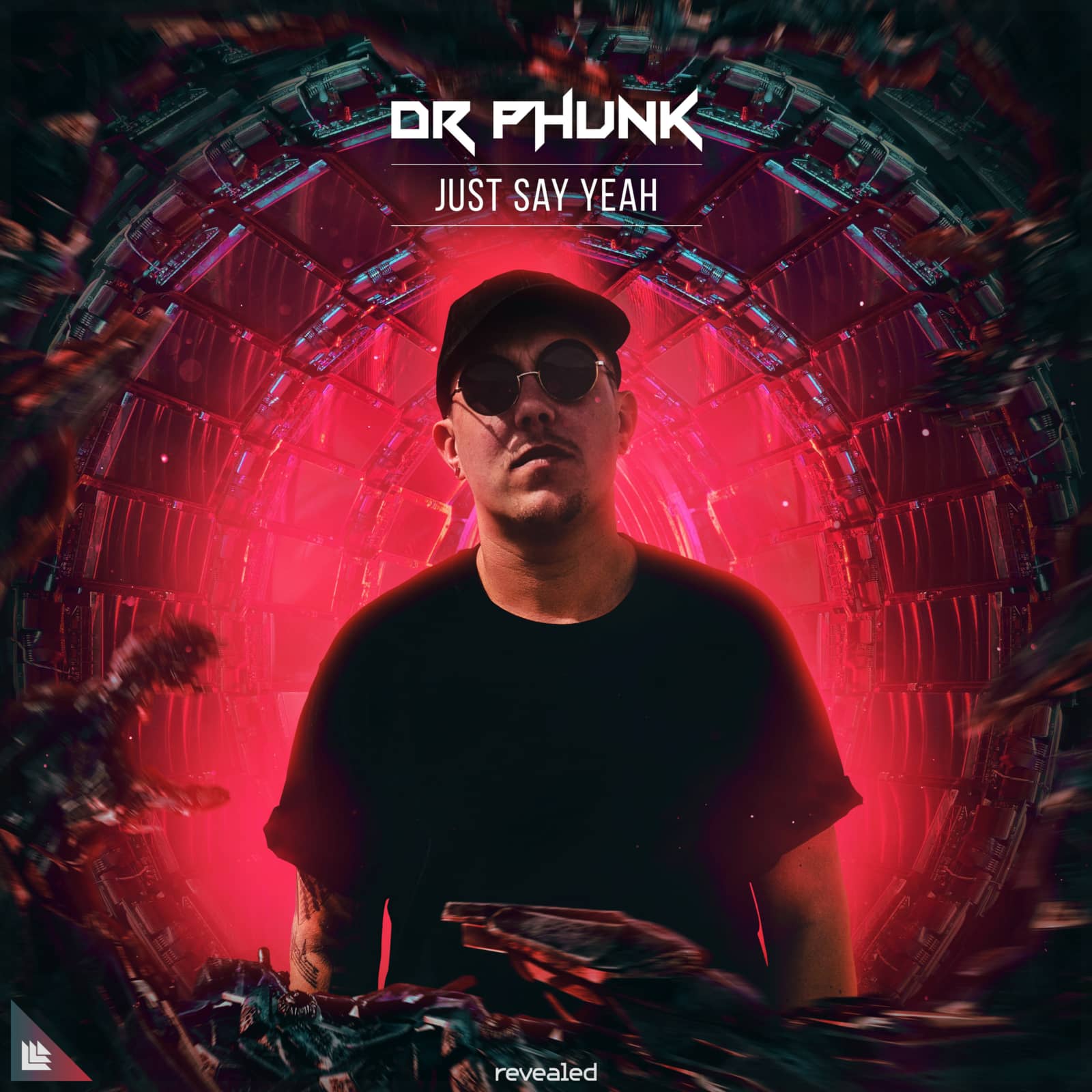 Dr Phunk — Just Say Yeah