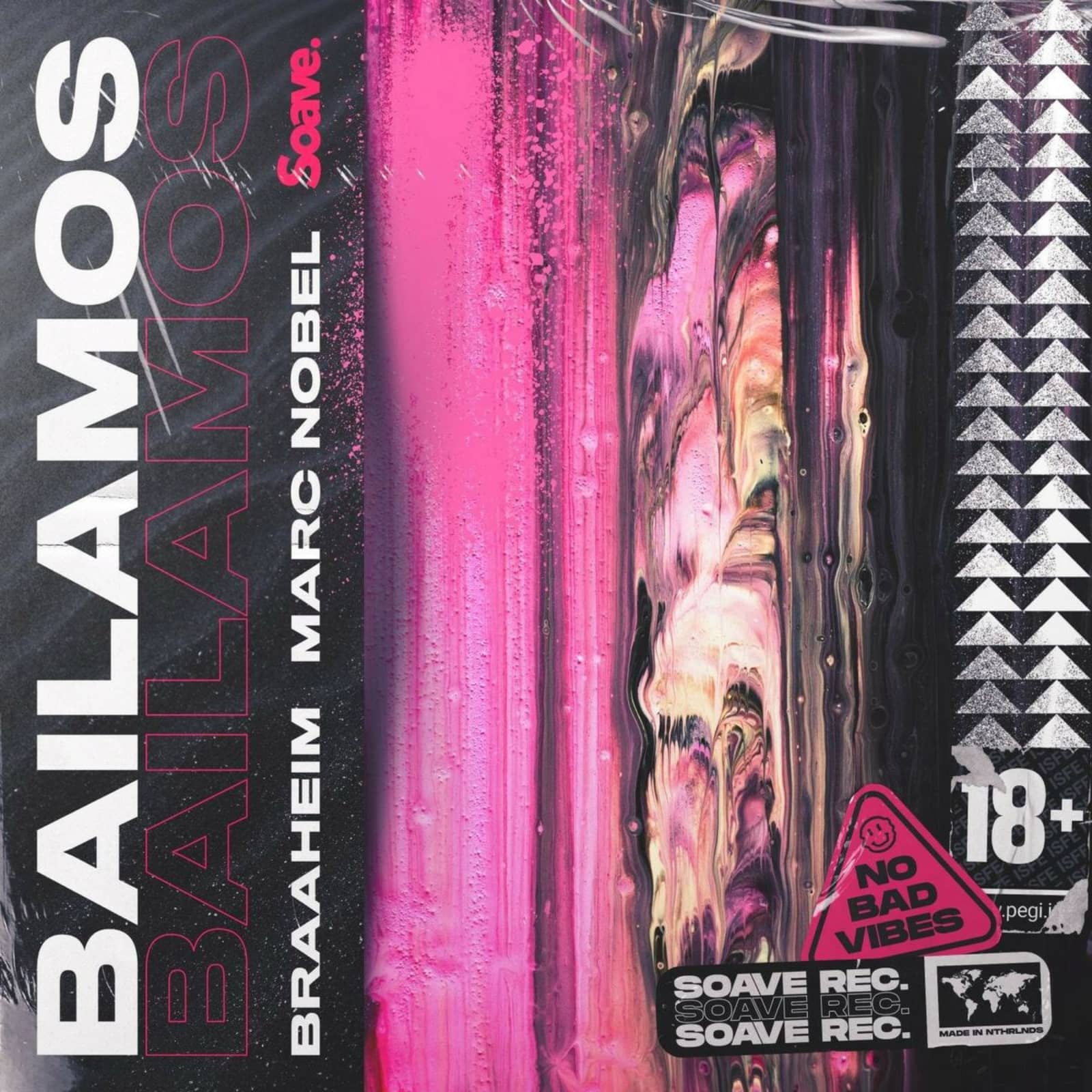 Braaheim, Marco Nobel — Bailamos