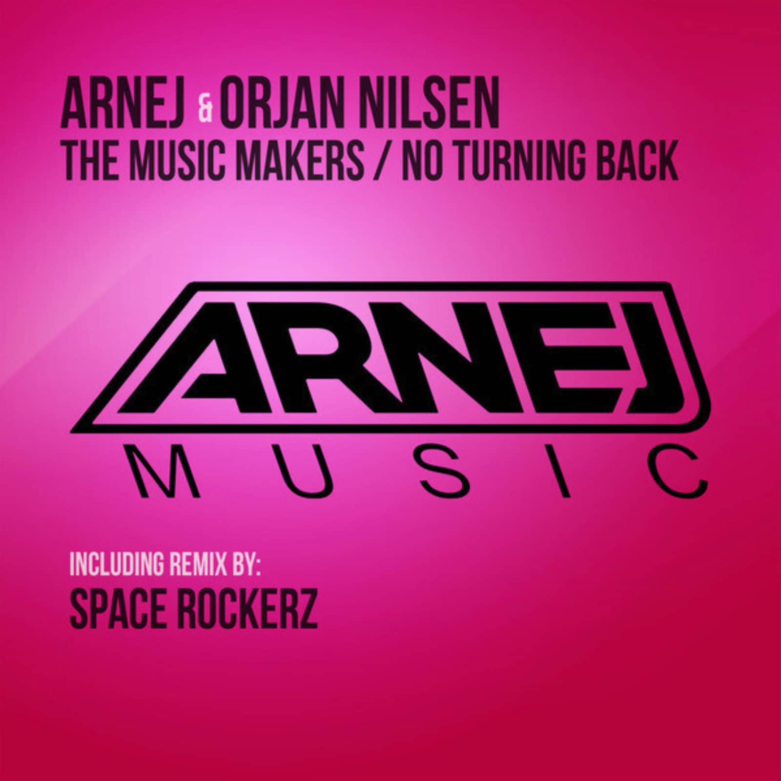 Arnej & Orjan Nilsen — The Music Makers