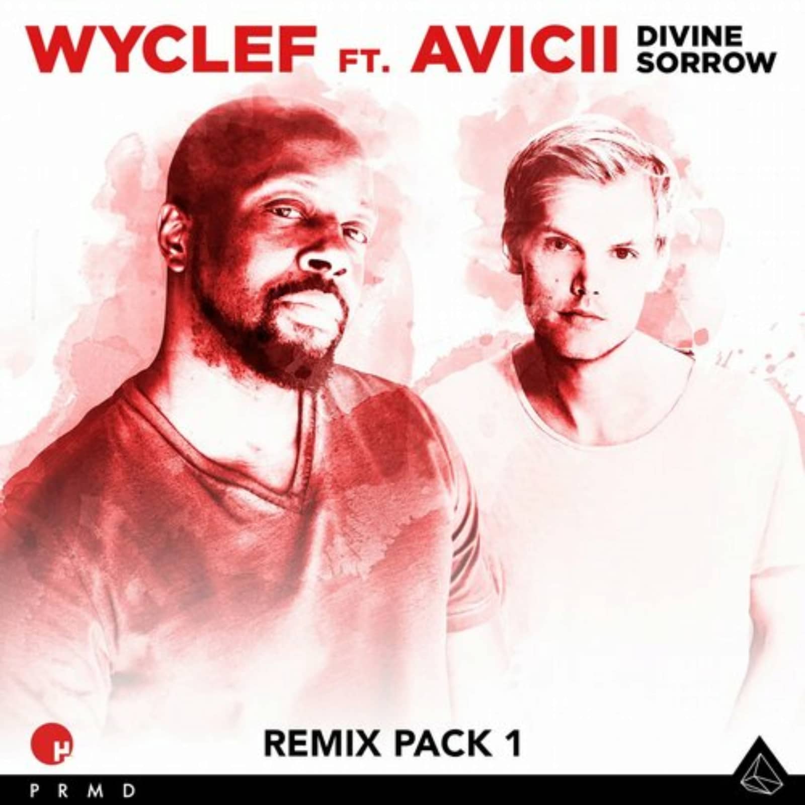 Avicii feat. Wyclef Jean — Divine Sorrow (NightRider Remix)
