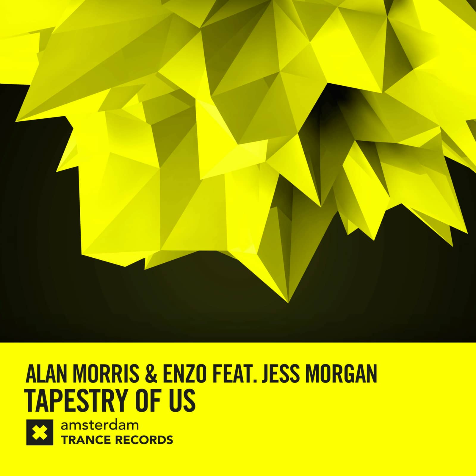 Alan Morris & Enzo — Tapestry Of Us