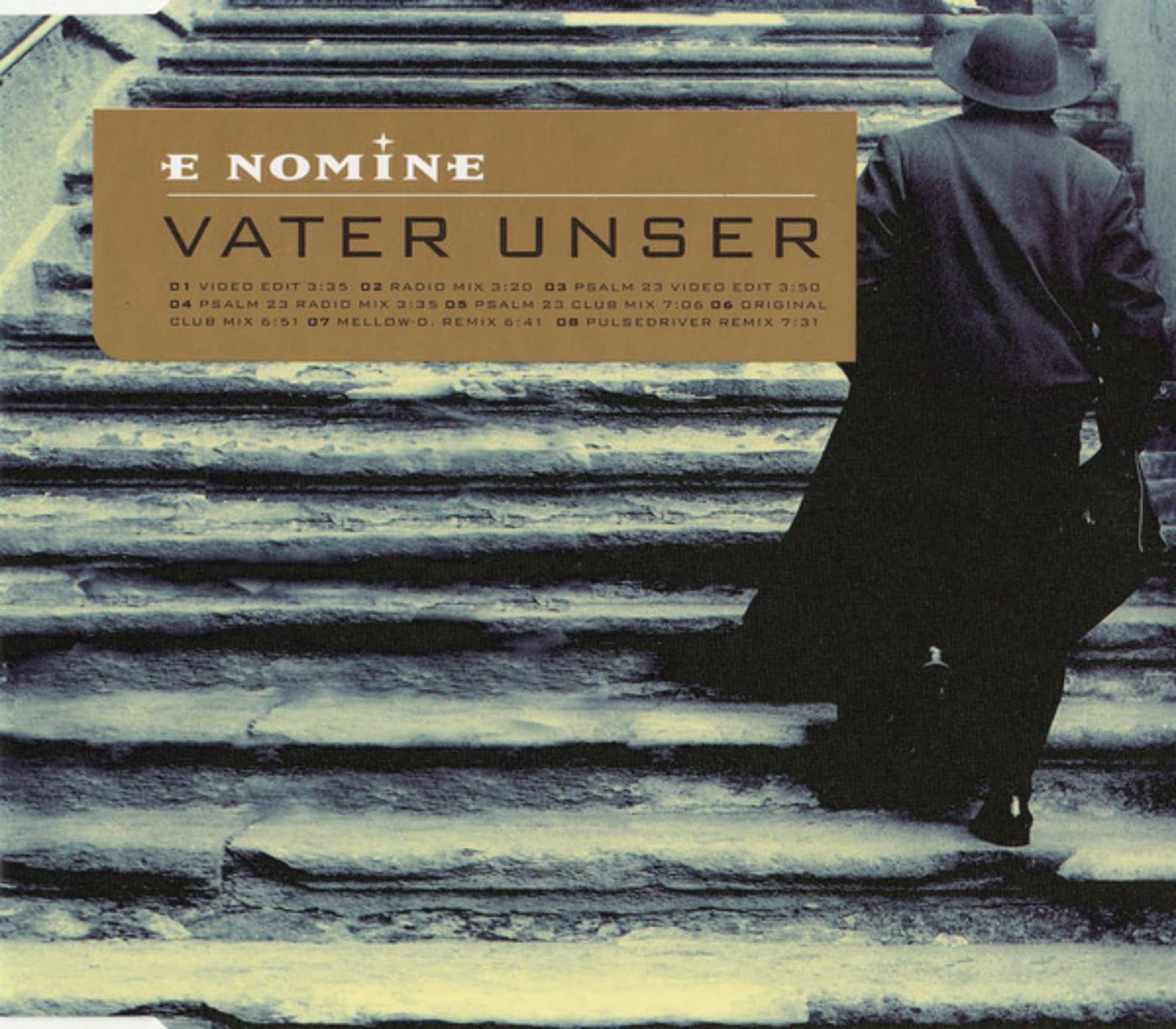 E Nomine — Vater unser (video edit)