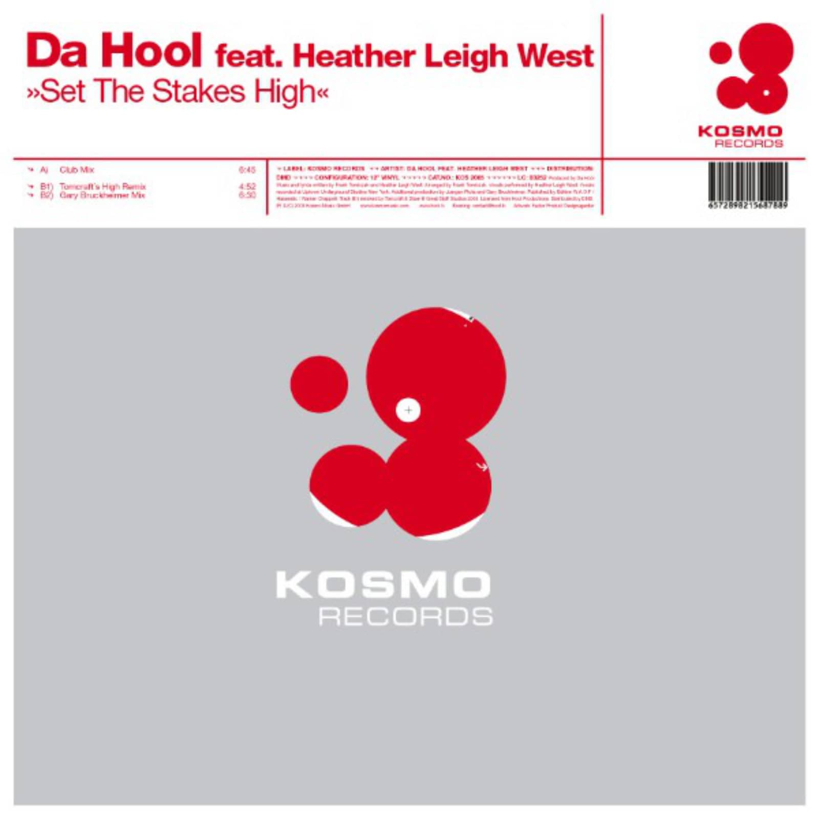 Da Hool — Set The Stakes High