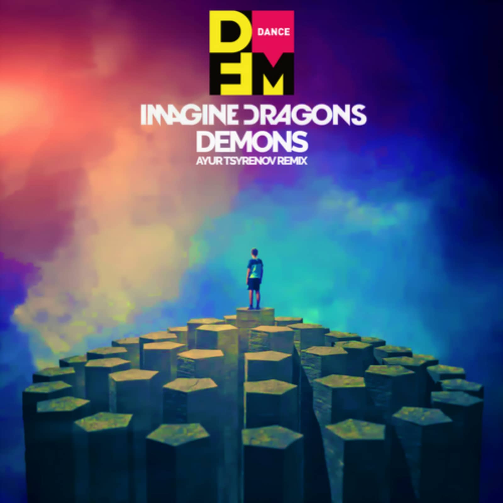 Imagine Dragons — Demons (Ayur Tsyrenov DFM Remix)