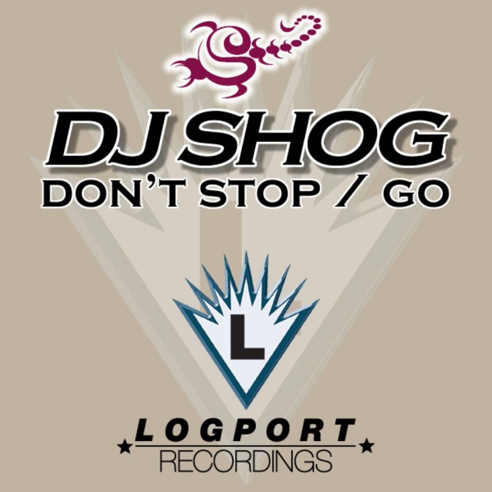 DJ Shog — Don't Stop