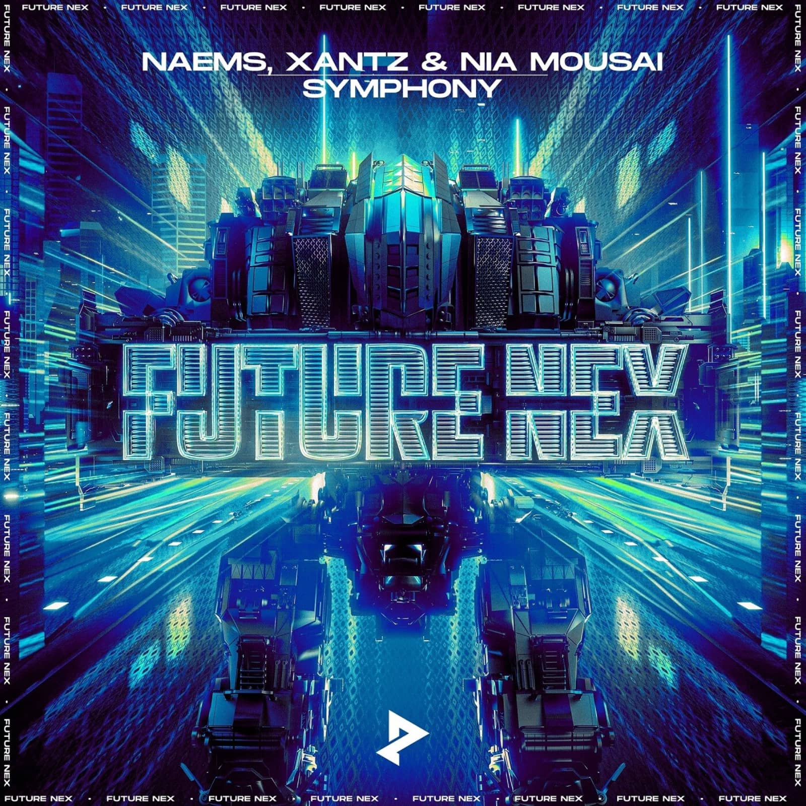 NAEMS, XanTz & Nia Mousai — Symphony (Extended Mix)