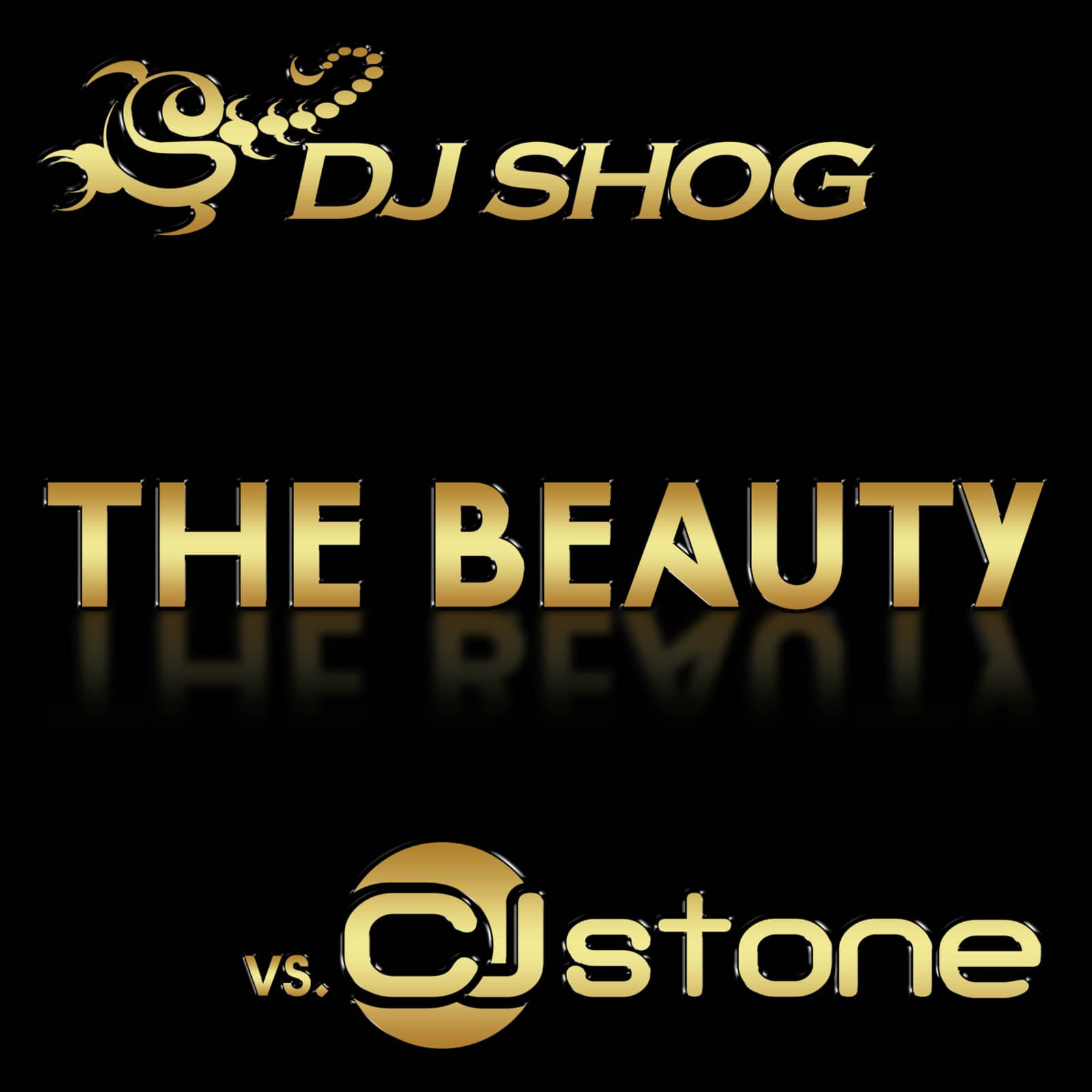 DJ Shog vs. CJ Stone — The Beauty (CJ Stone mix)